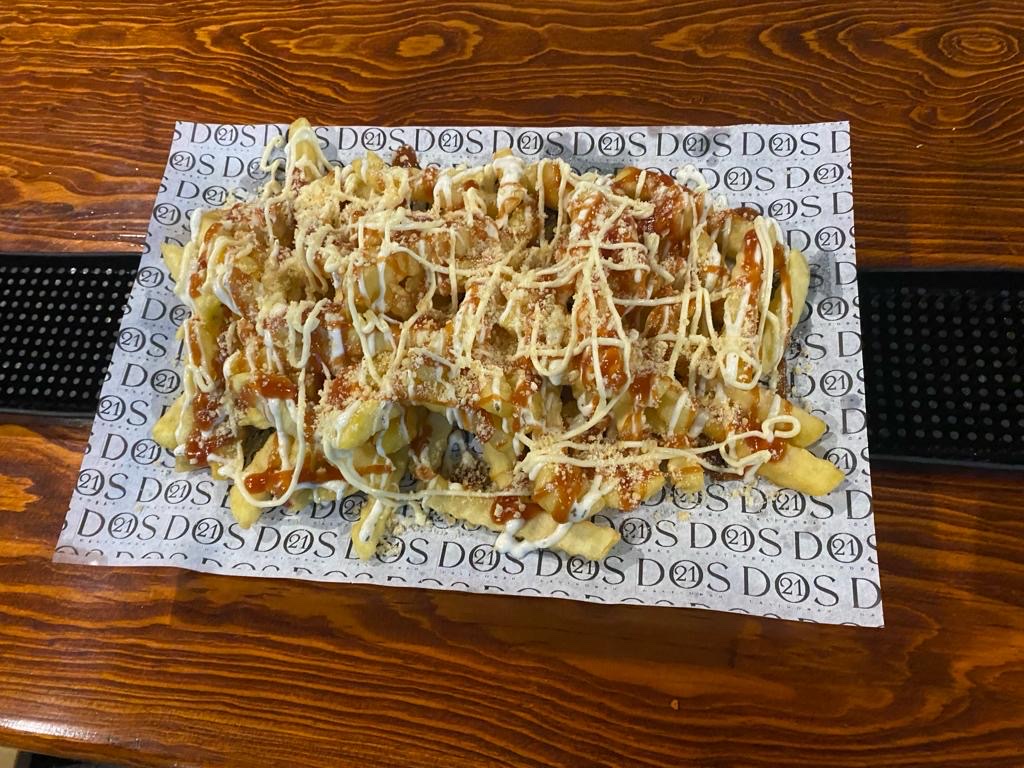 Dos21 Gastrobar image 3