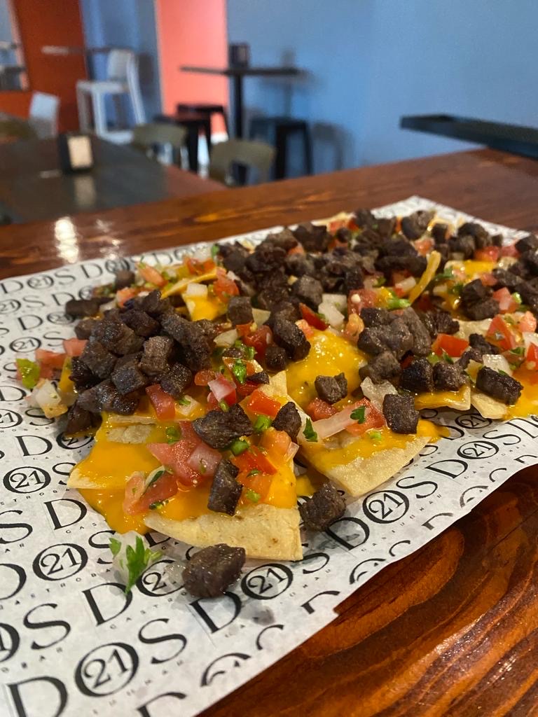 Dos21 Gastrobar image 4