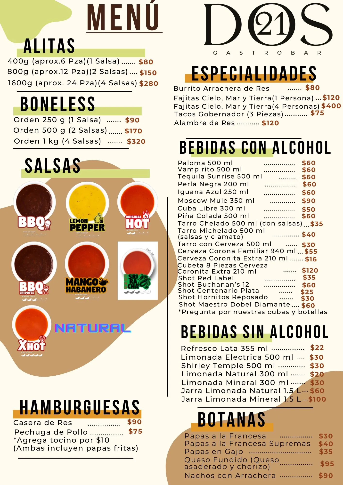 Dos21 Gastrobar image 9