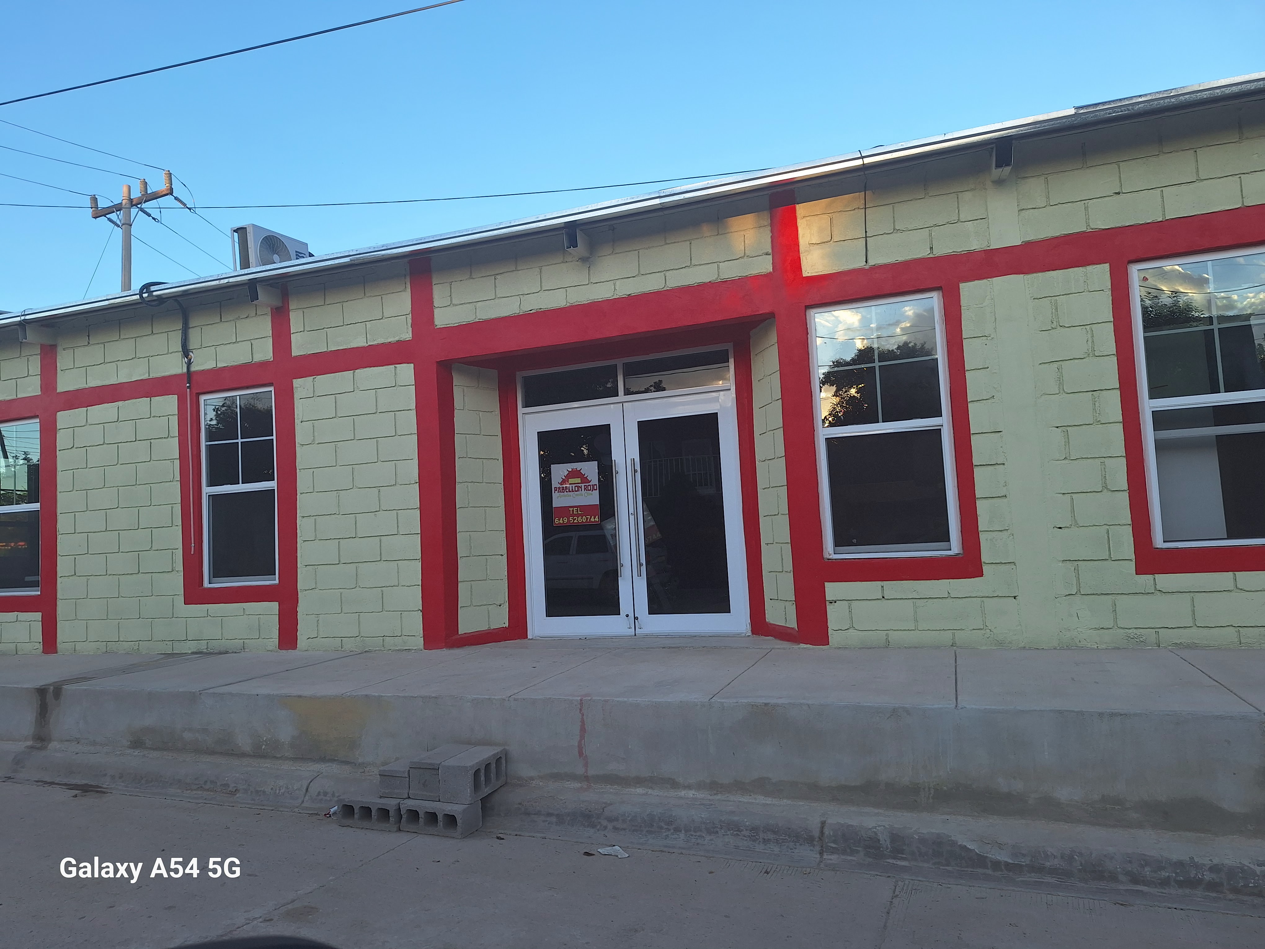 PABELLON ROJO image 8