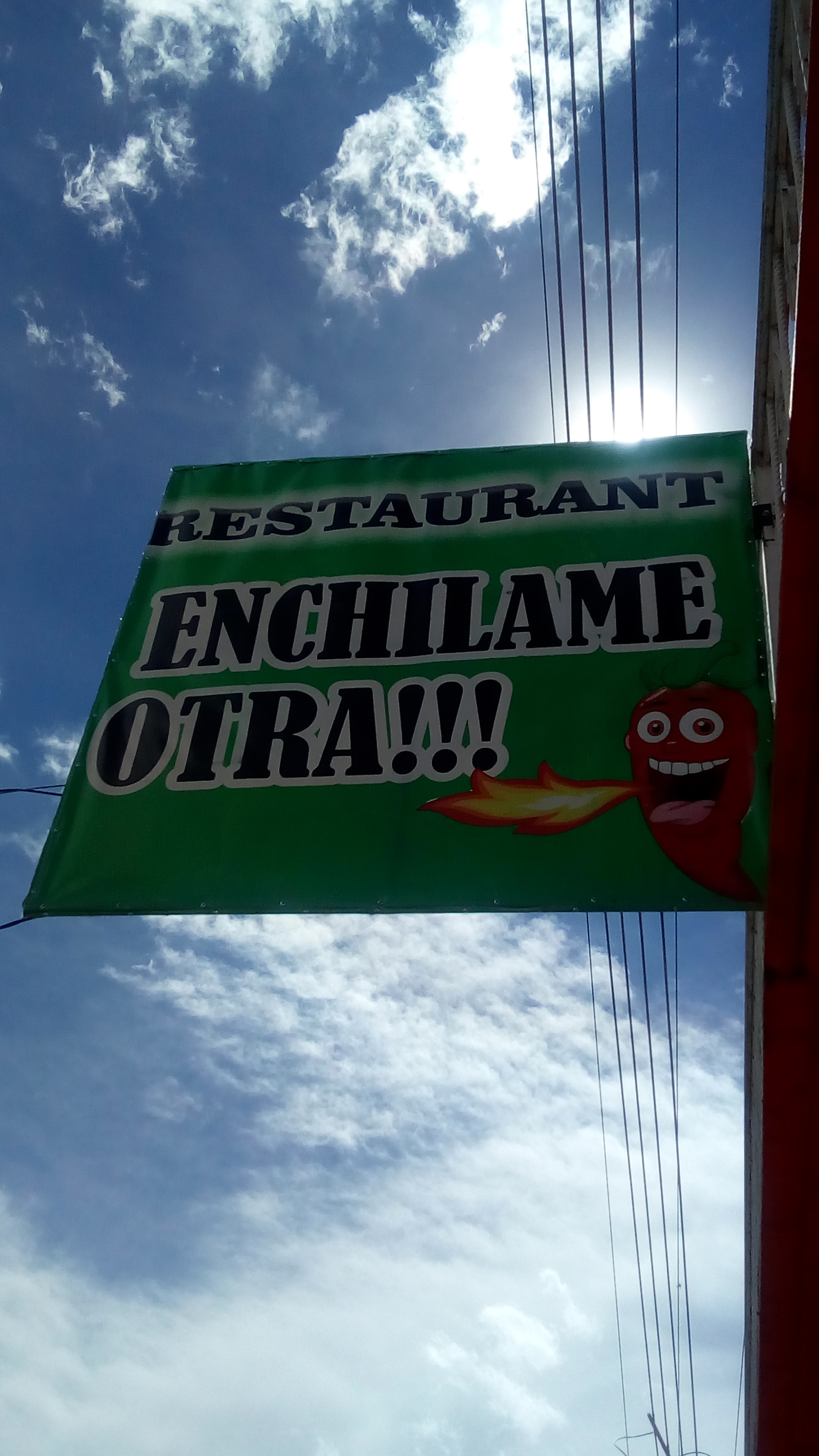 "Enchilame Otra..." Restaurante. image 9