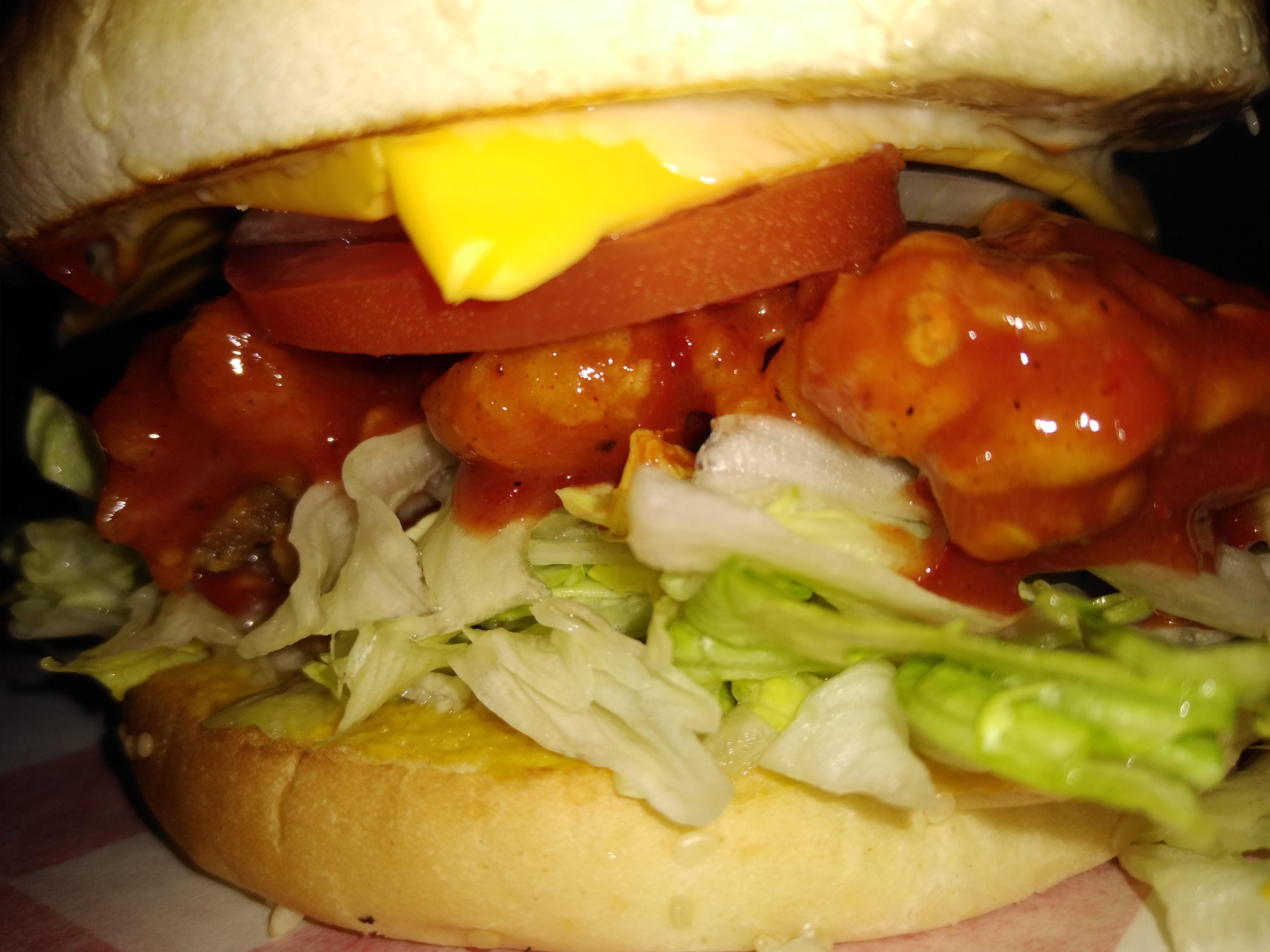 Chicken Hot image 1