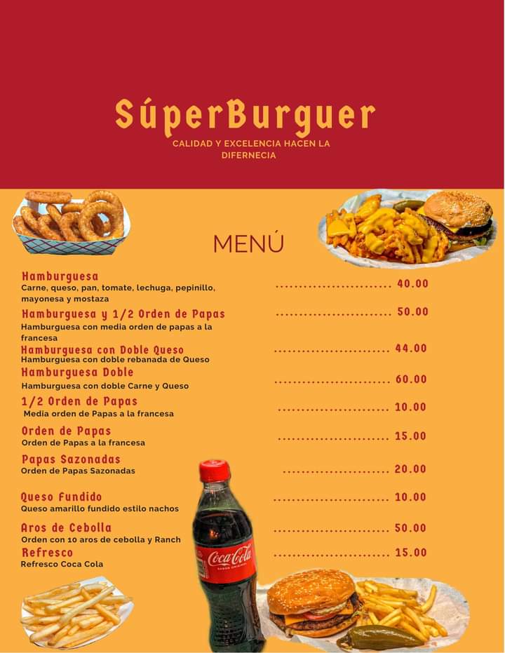Súper Burguer image 2