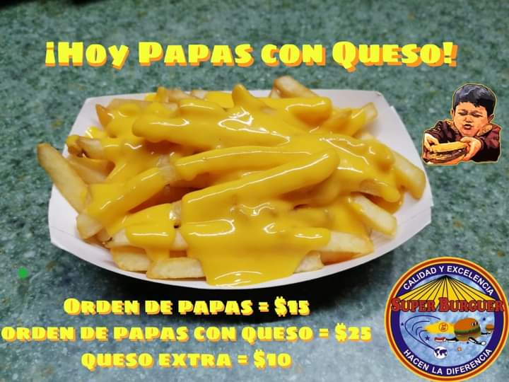 Súper Burguer image 3