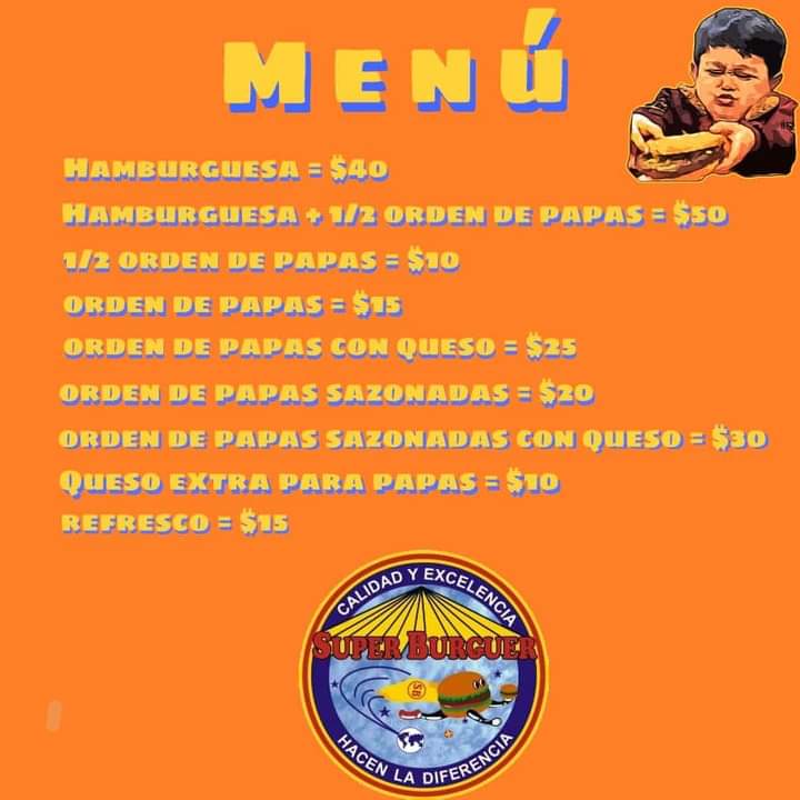 Súper Burguer image 5