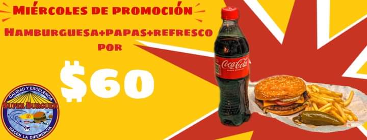 Súper Burguer image 6