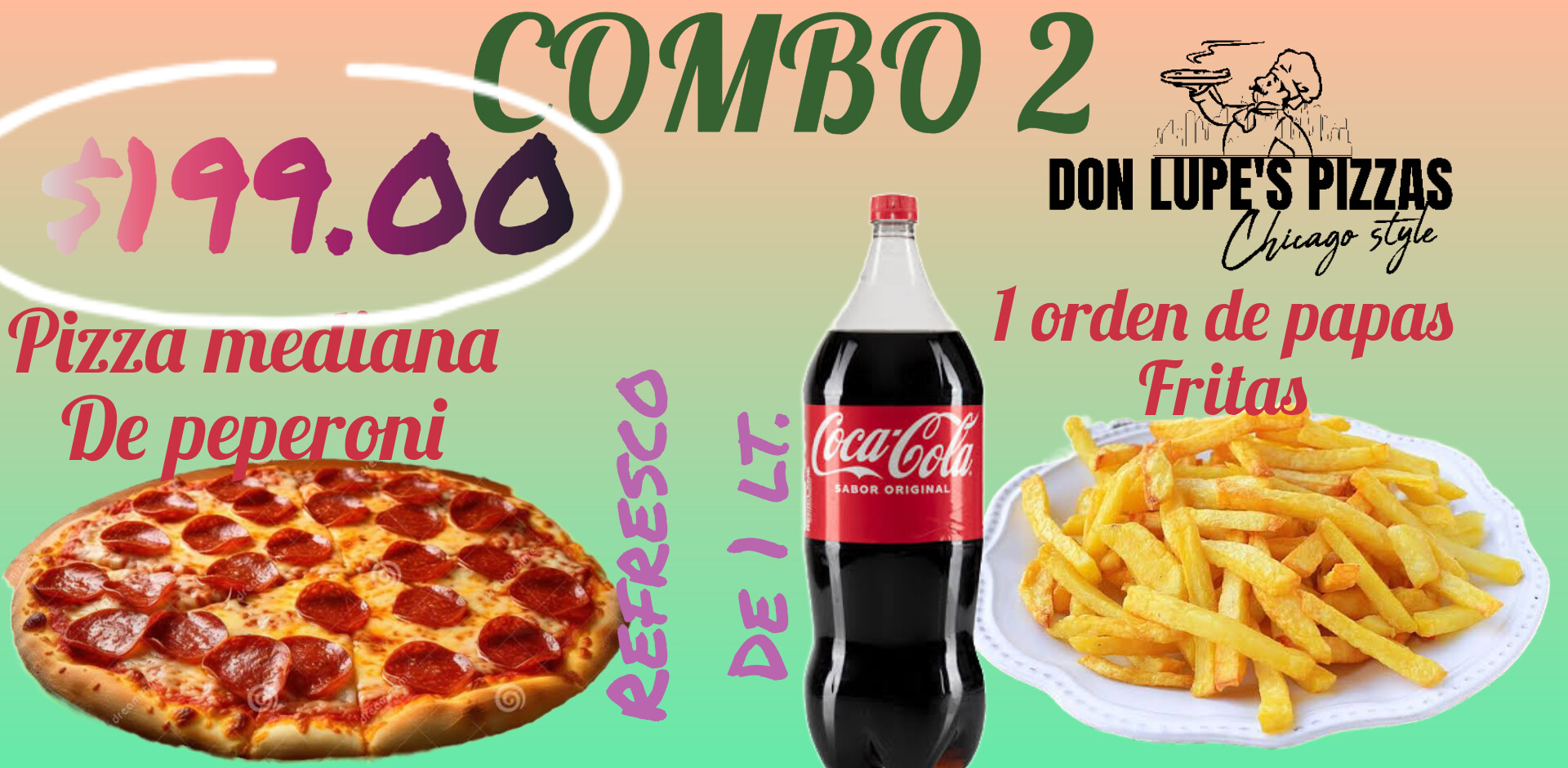 Don Lupe's Pizzas image 8