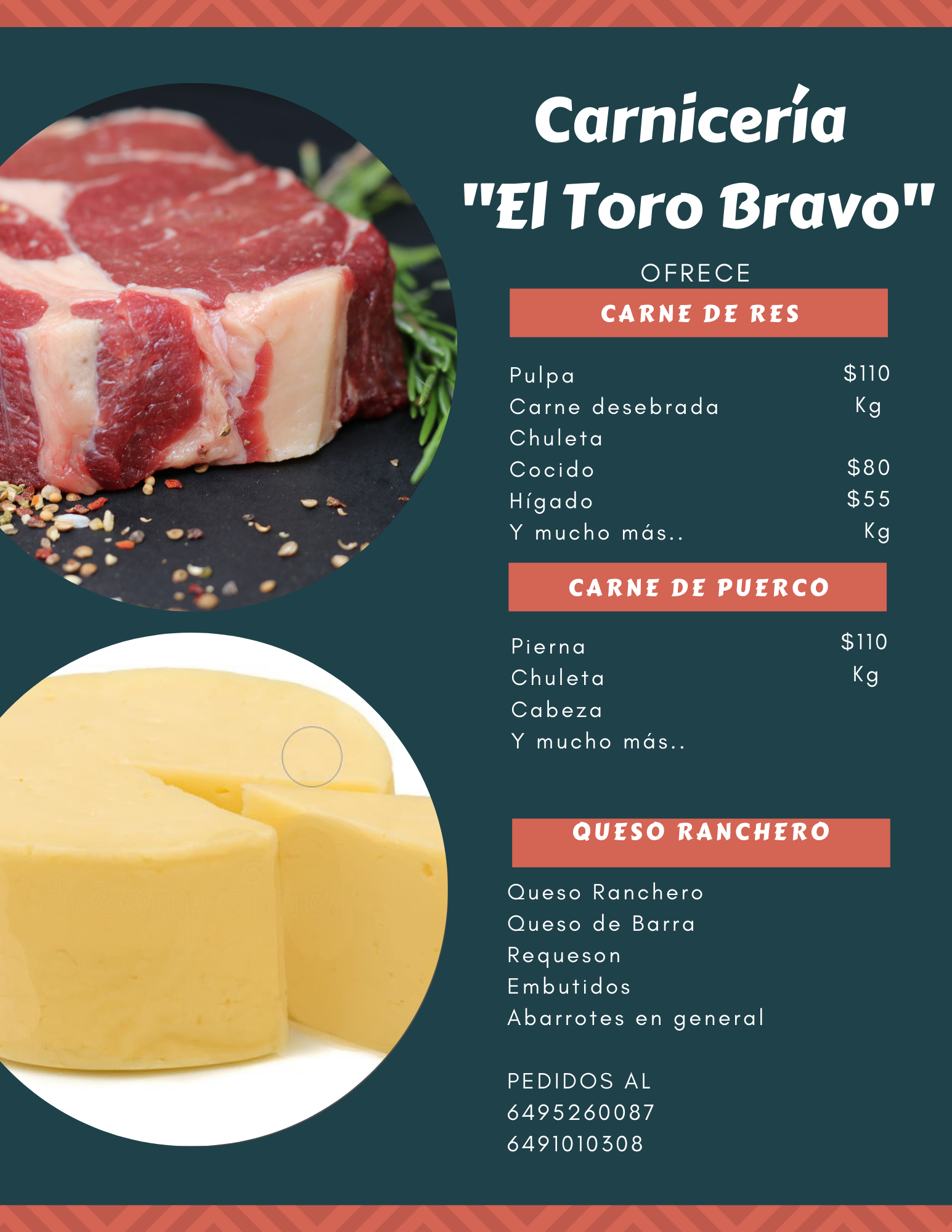 Taquería y Carnicería "El Toro Bravo" image 4