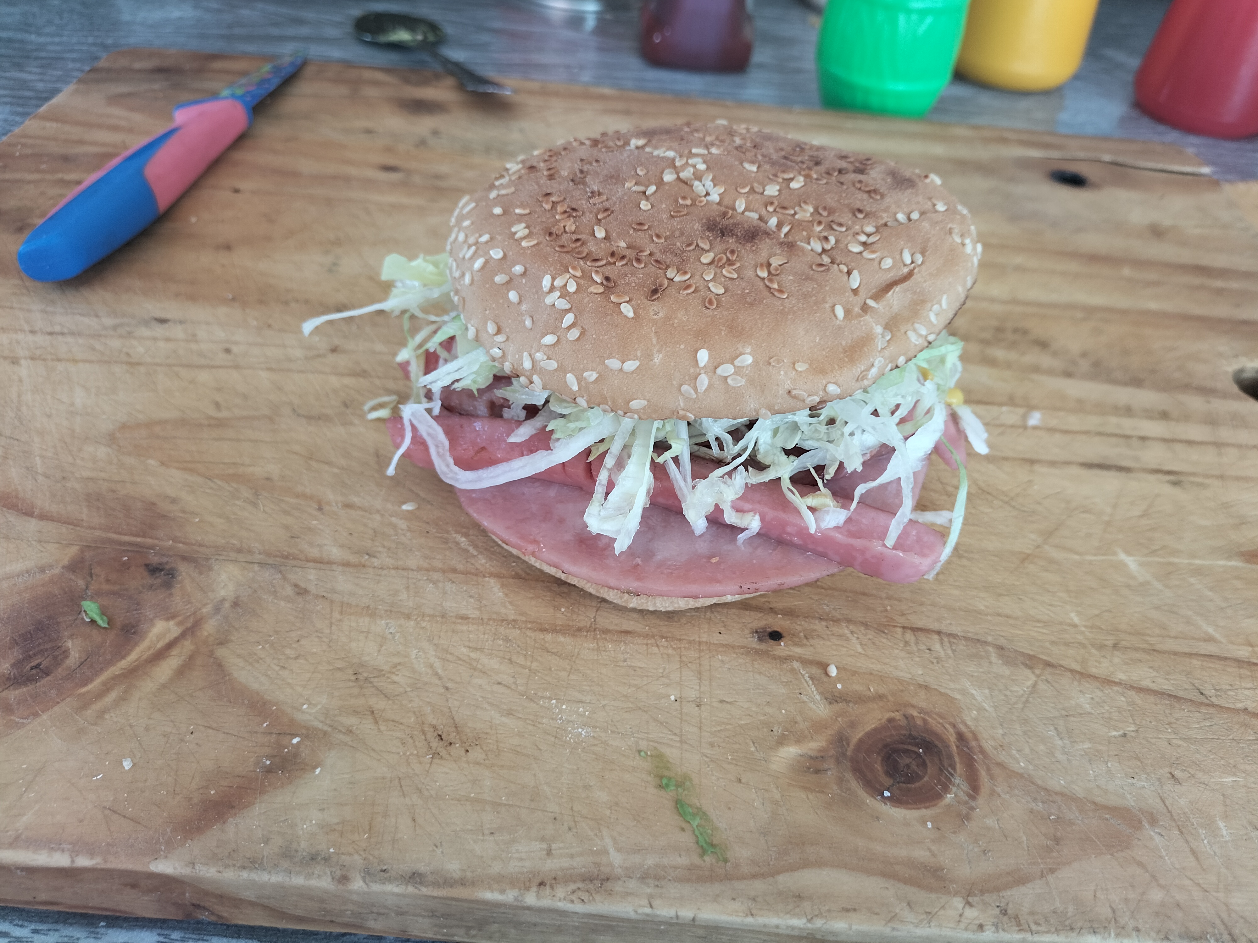Tortas y Hamburguesas "El Camino" image 3