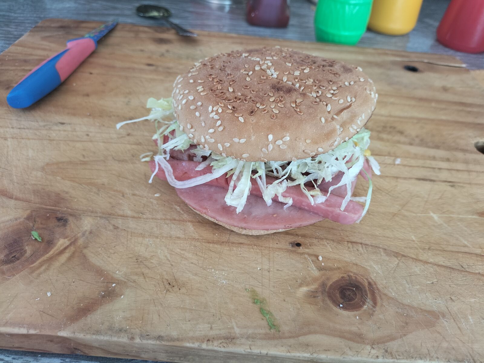 Tortas y Hamburguesas "El Camino" image 3