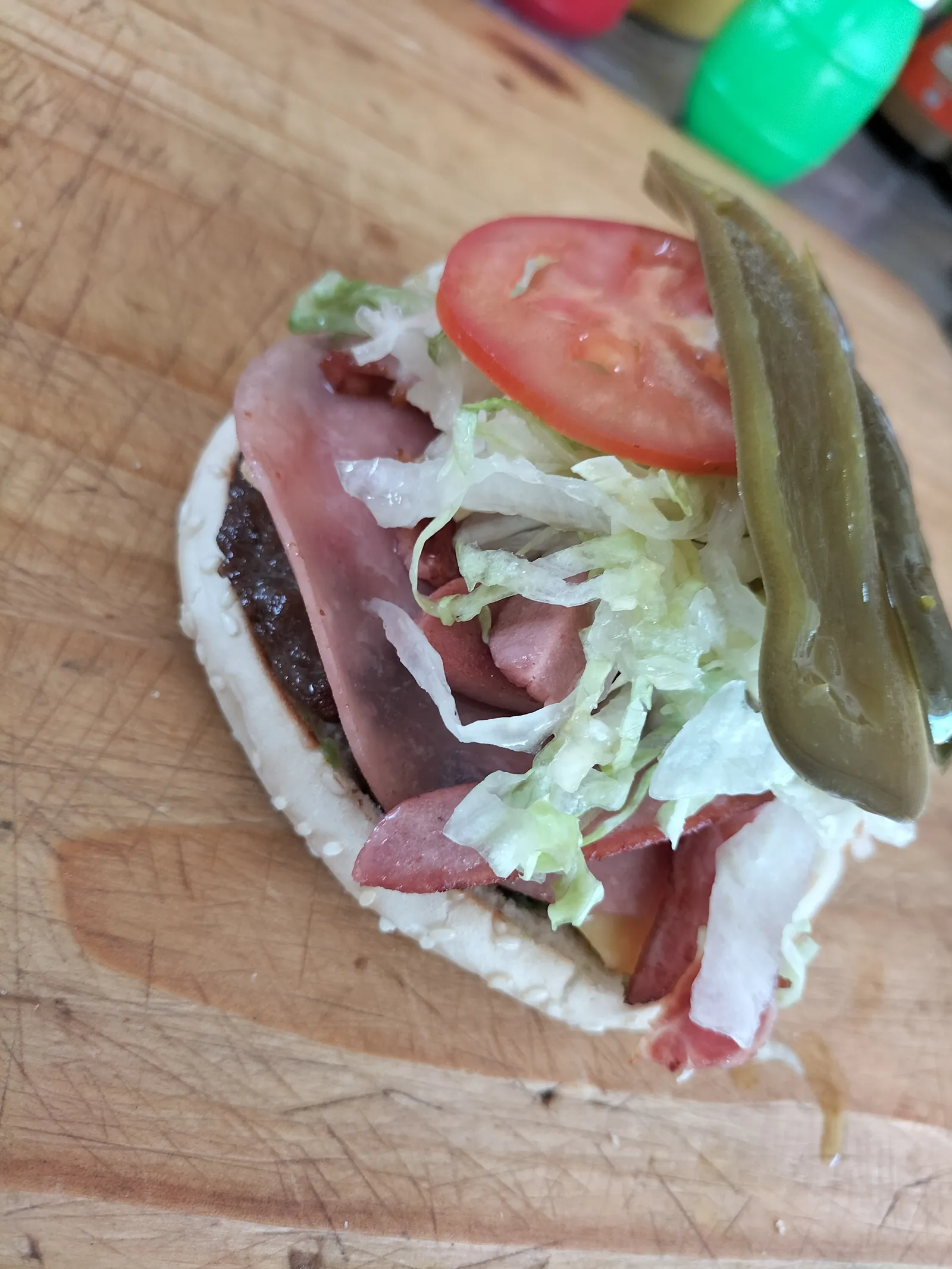 Tortas y Hamburguesas "El Camino" image 5