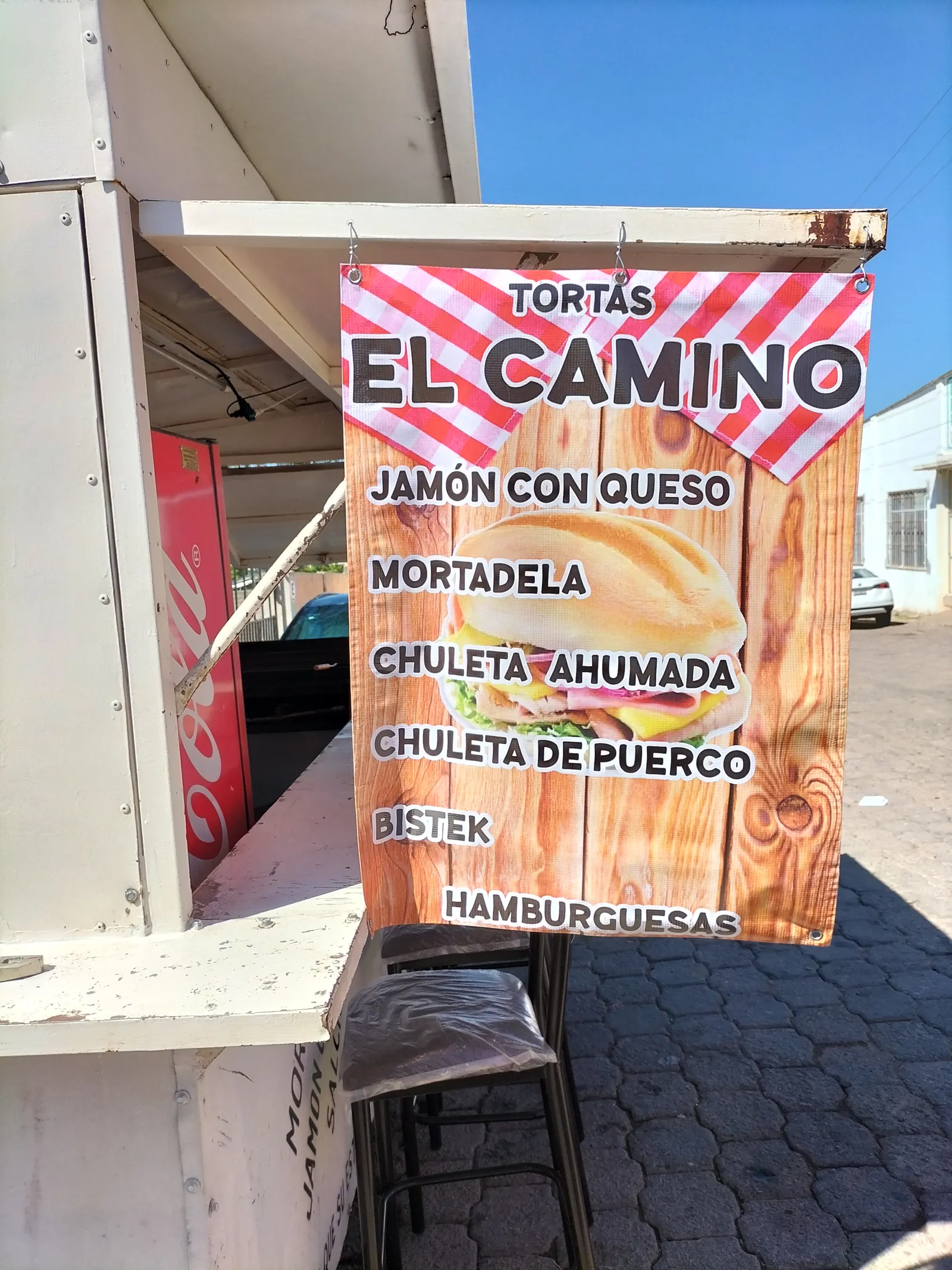 Tortas y Hamburguesas "El Camino" image 6