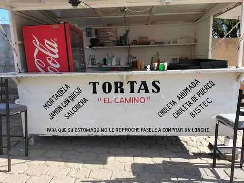Tortas y Hamburguesas "El Camino" image 7