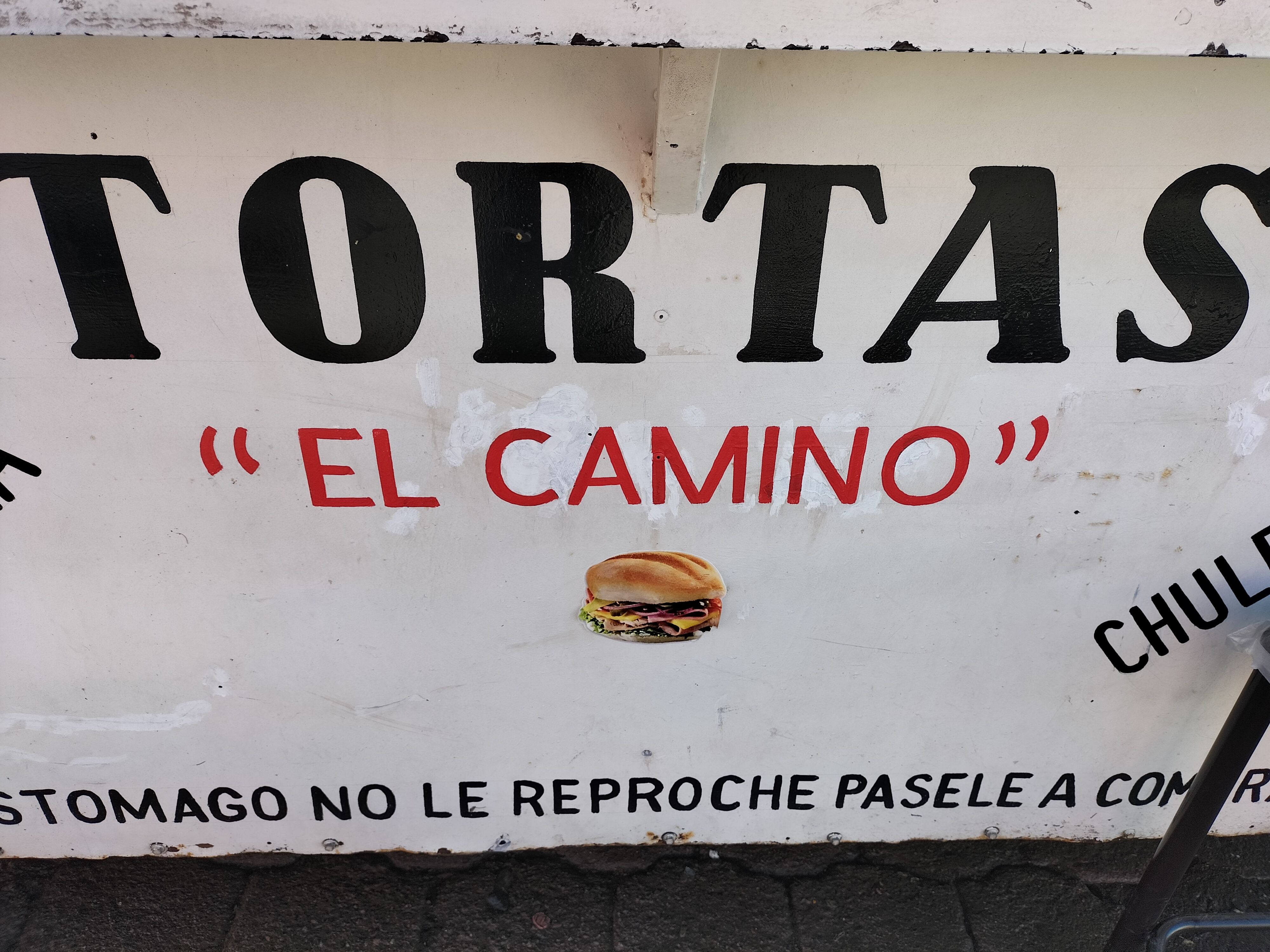 Tortas y Hamburguesas "El Camino" image 8
