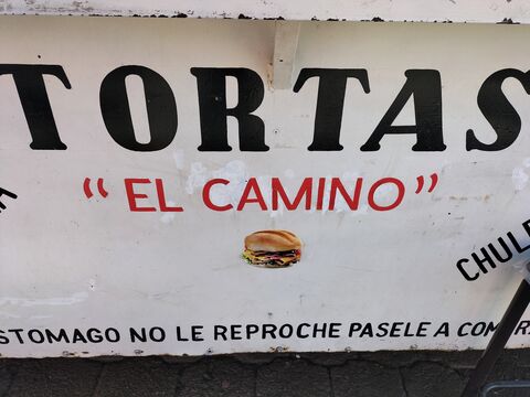 Tortas y Hamburguesas "El Camino" image 8