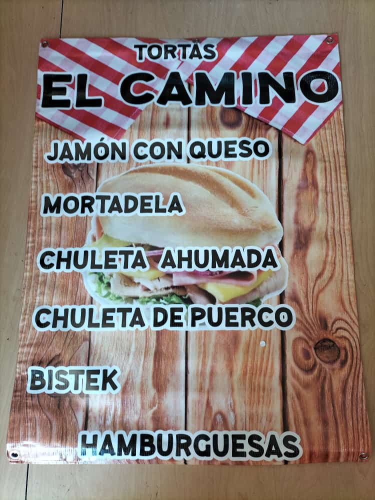 Tortas y Hamburguesas "El Camino" image 9