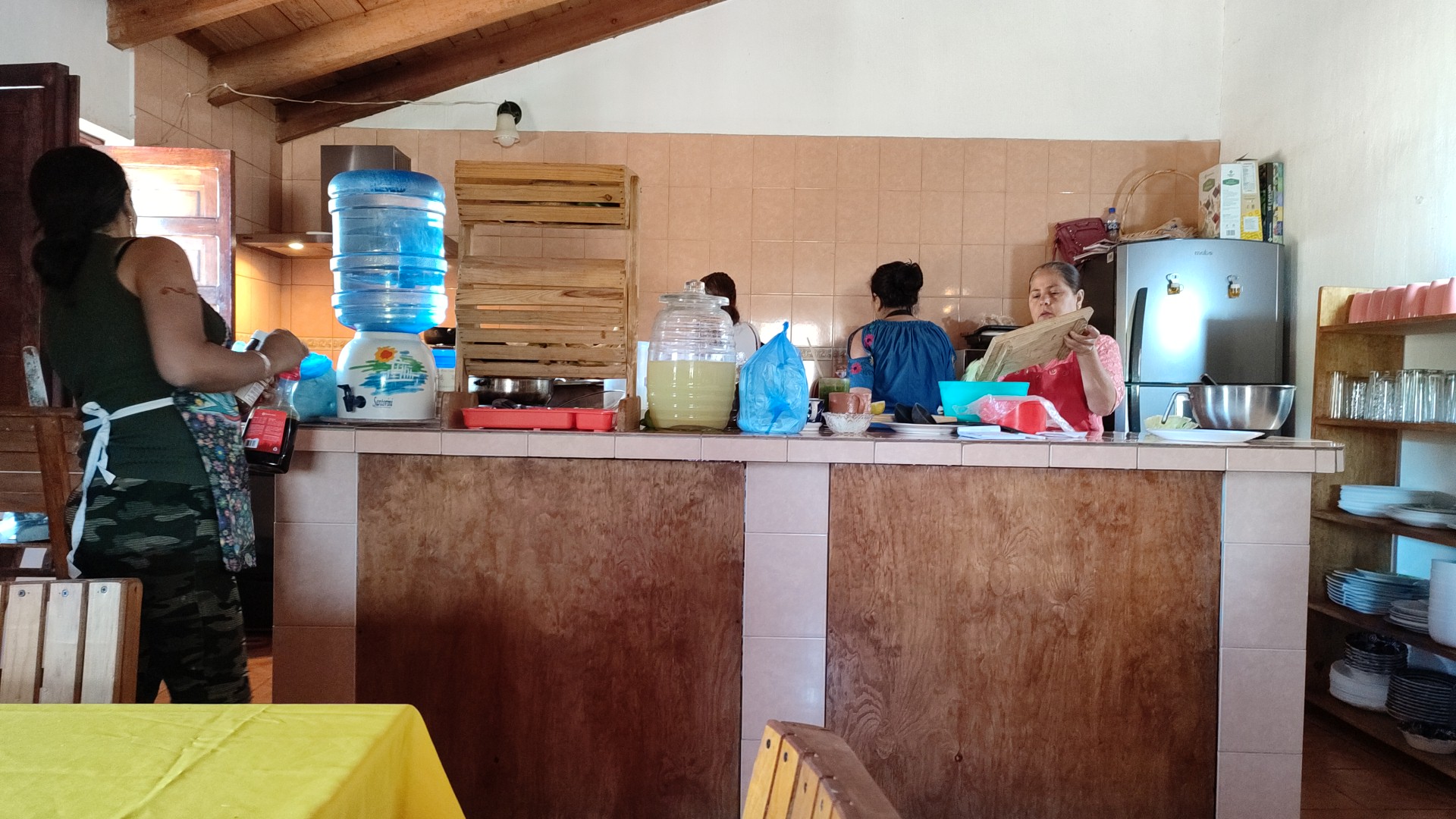 La flor de café image 8