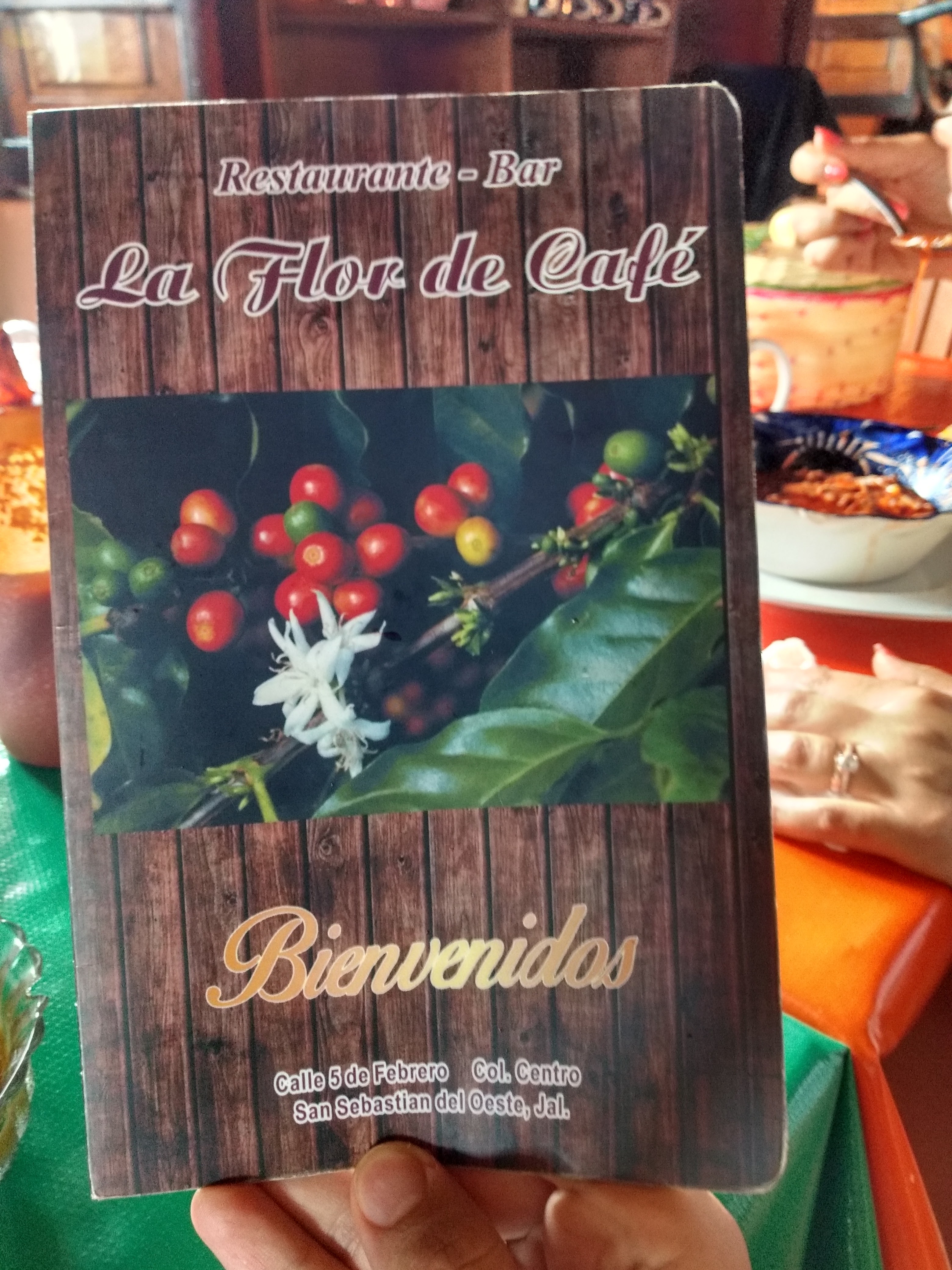 La flor de café image 9