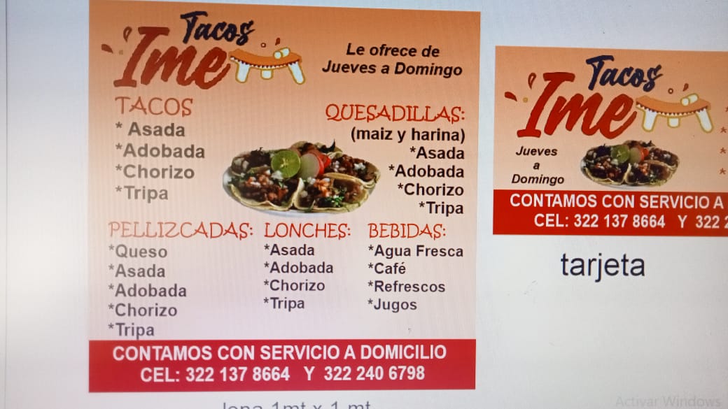 Tacos Ime image 2