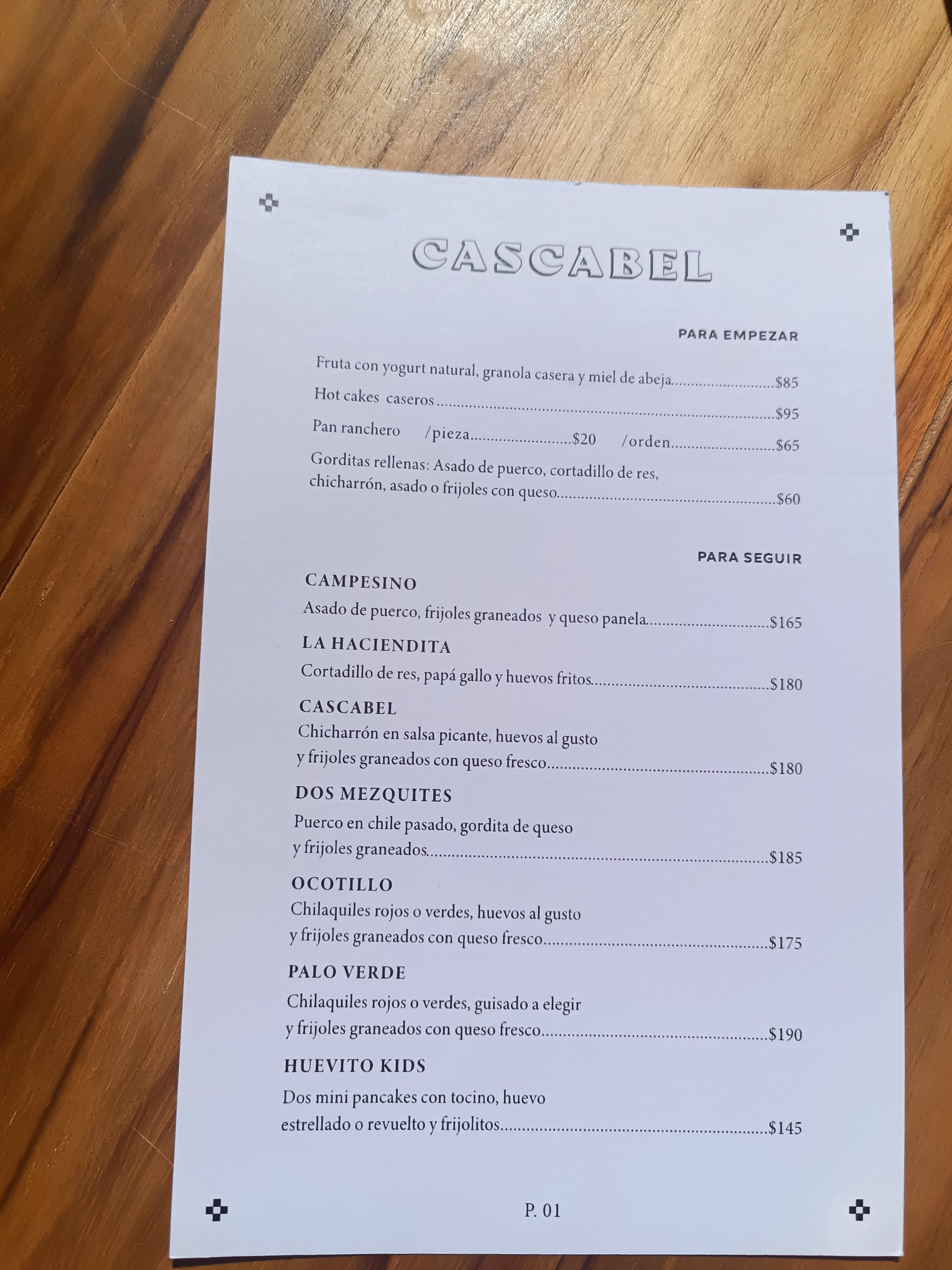 Cascabel Comedor Ranchero image 9