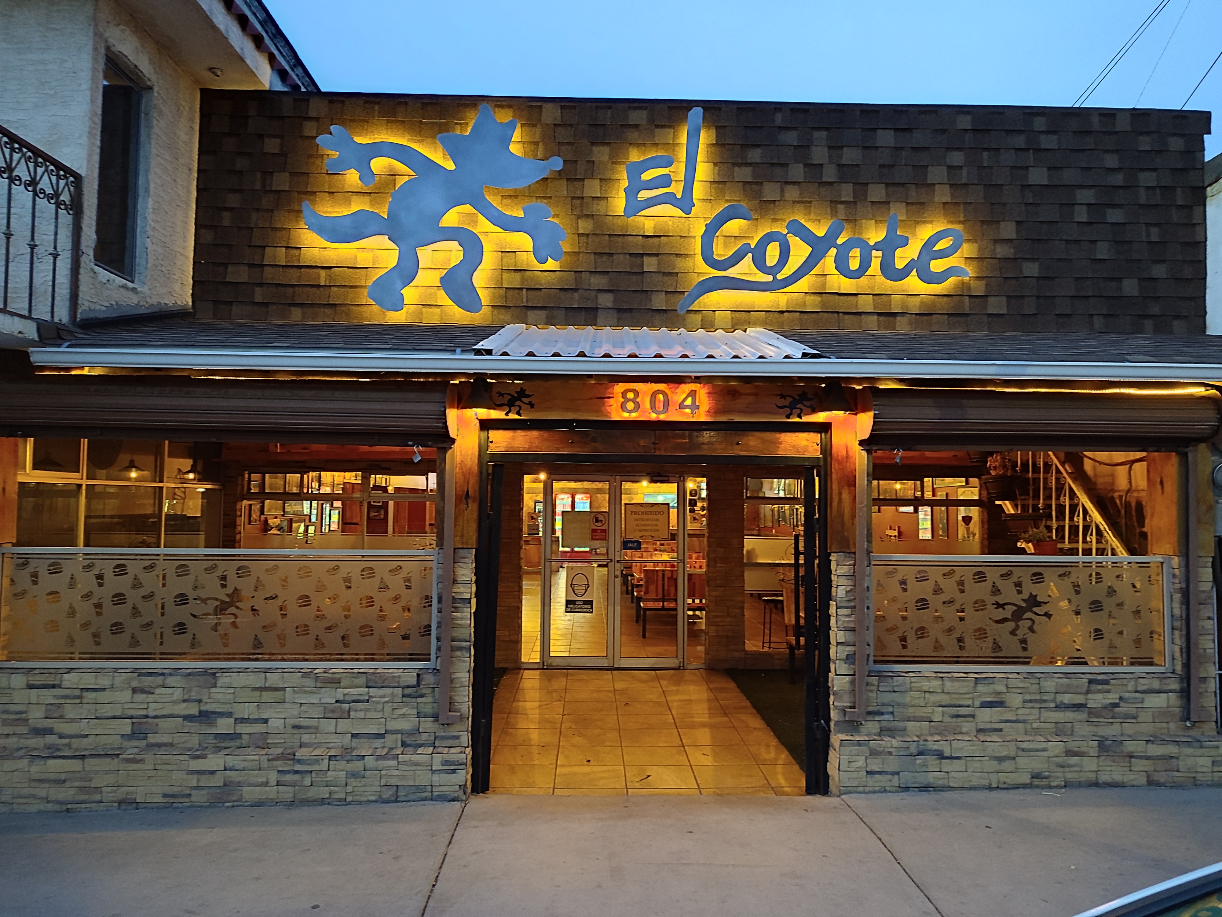 La Cueva del Coyote image 1