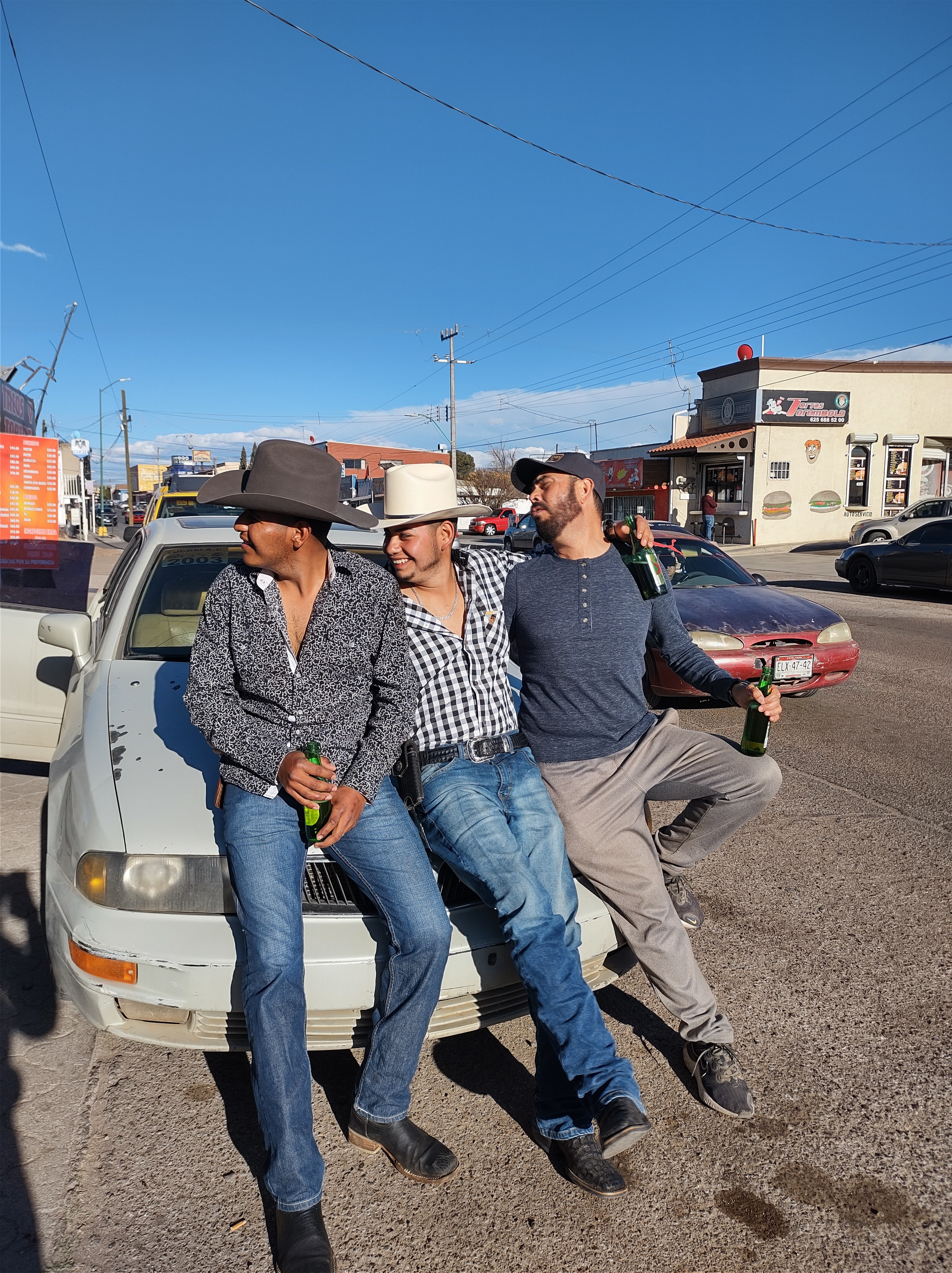 Pizzería La Sierra sucursal Anahuac image 3