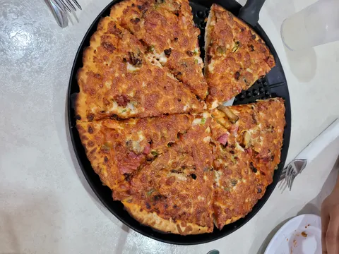 Pizzería La Sierra sucursal Anahuac image 4