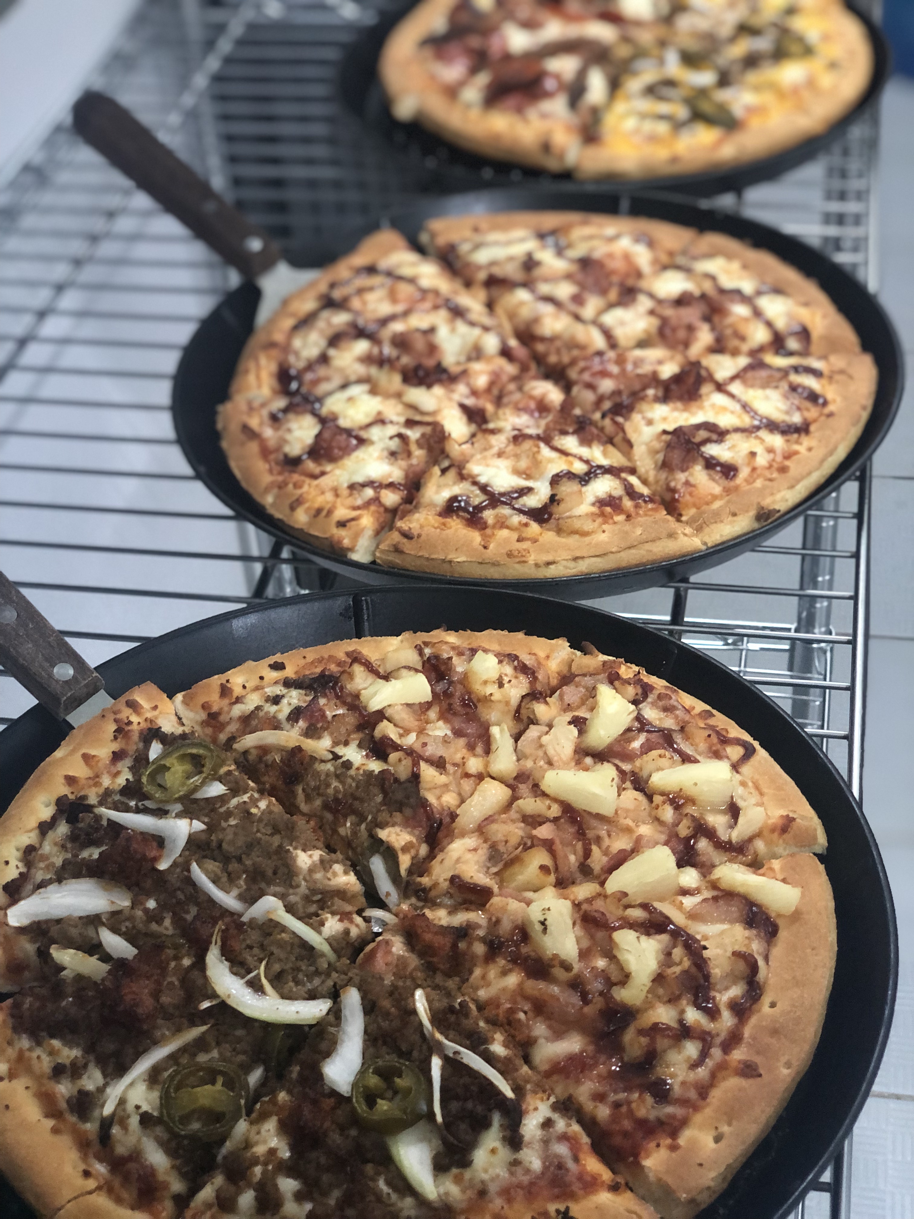 Pizzería La Sierra sucursal Anahuac image 5