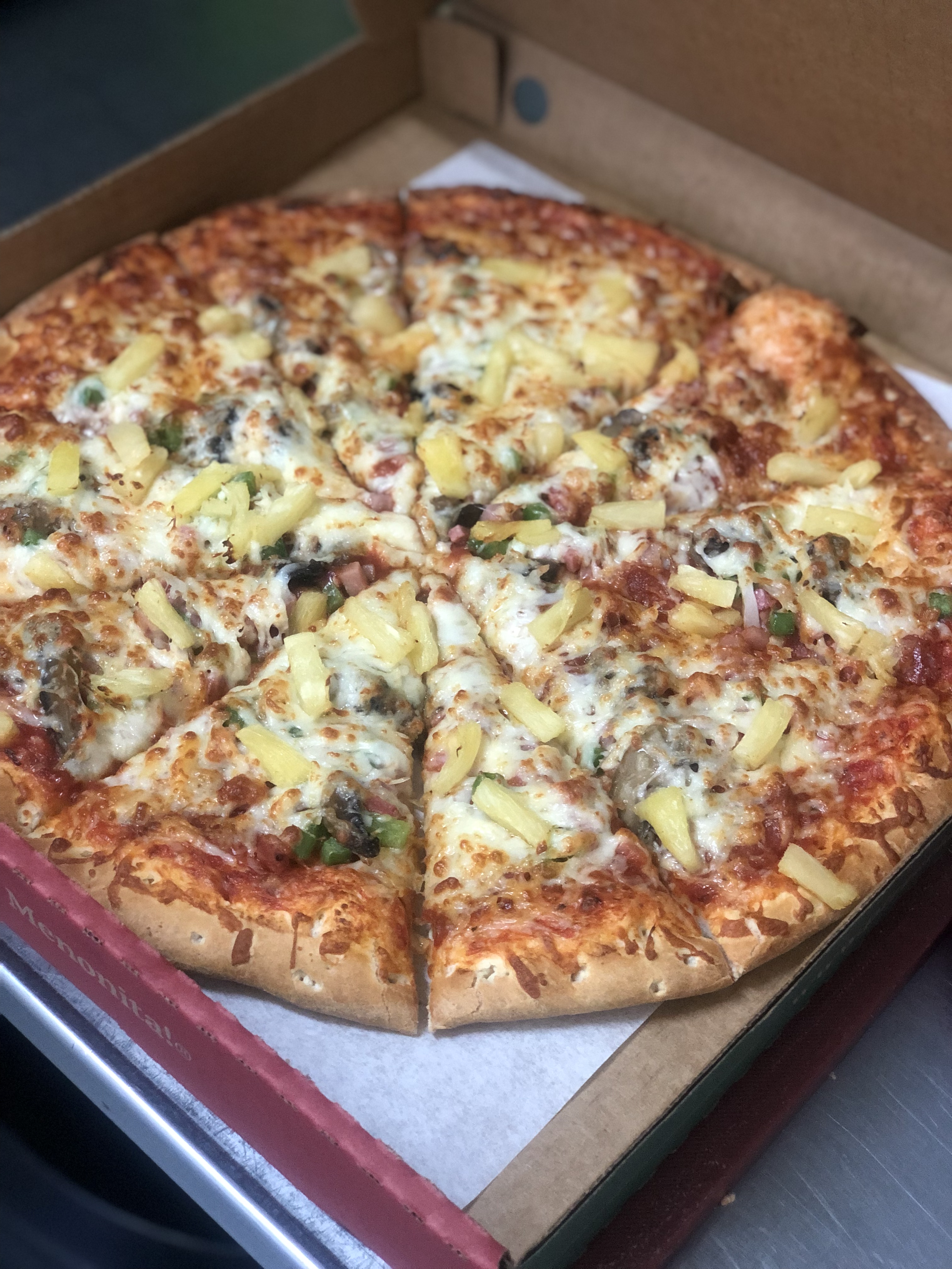 Pizzería La Sierra sucursal Anahuac image 6