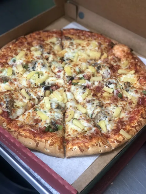 Pizzería La Sierra sucursal Anahuac image 6
