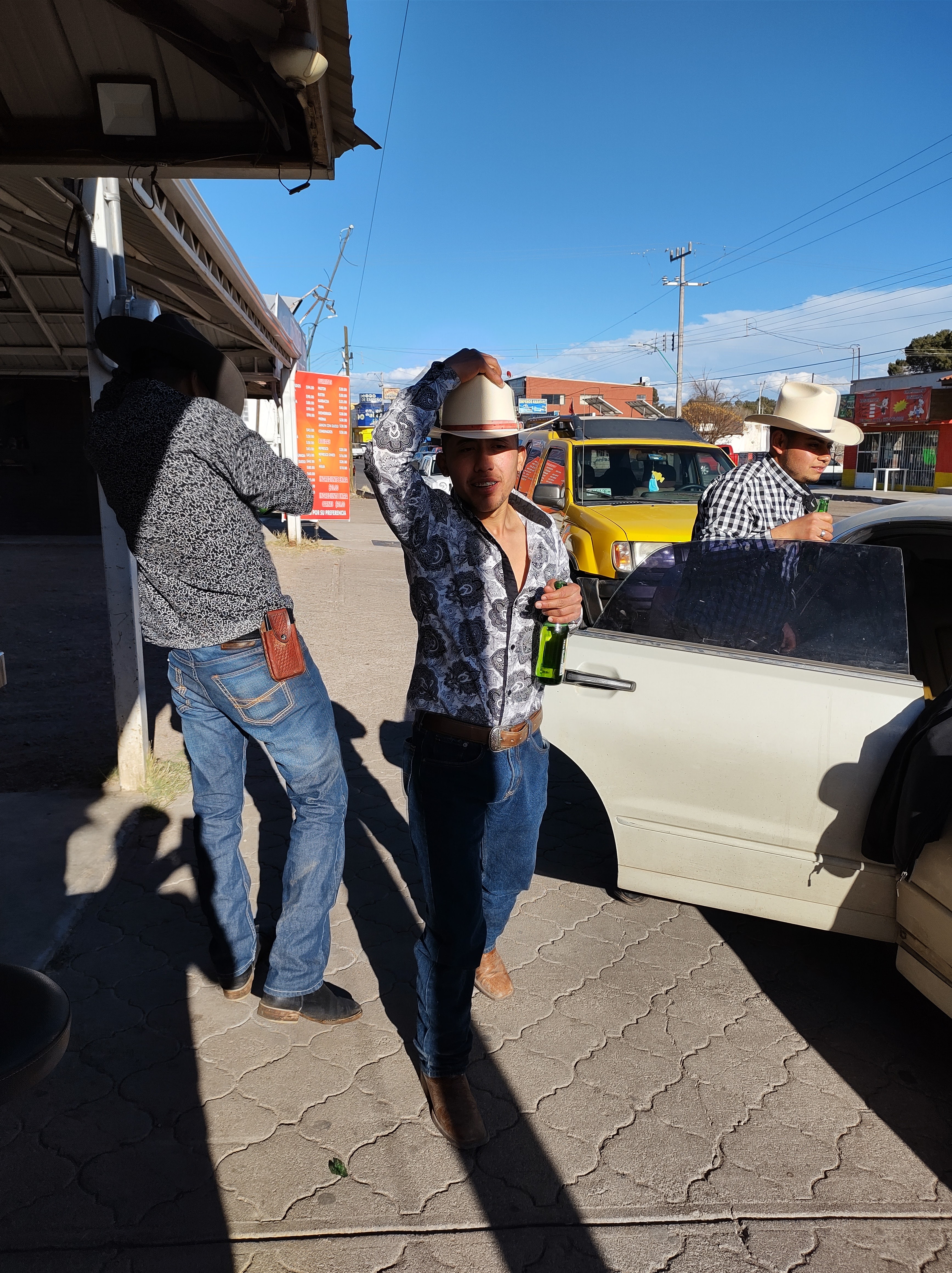 Pizzería La Sierra sucursal Anahuac image 9
