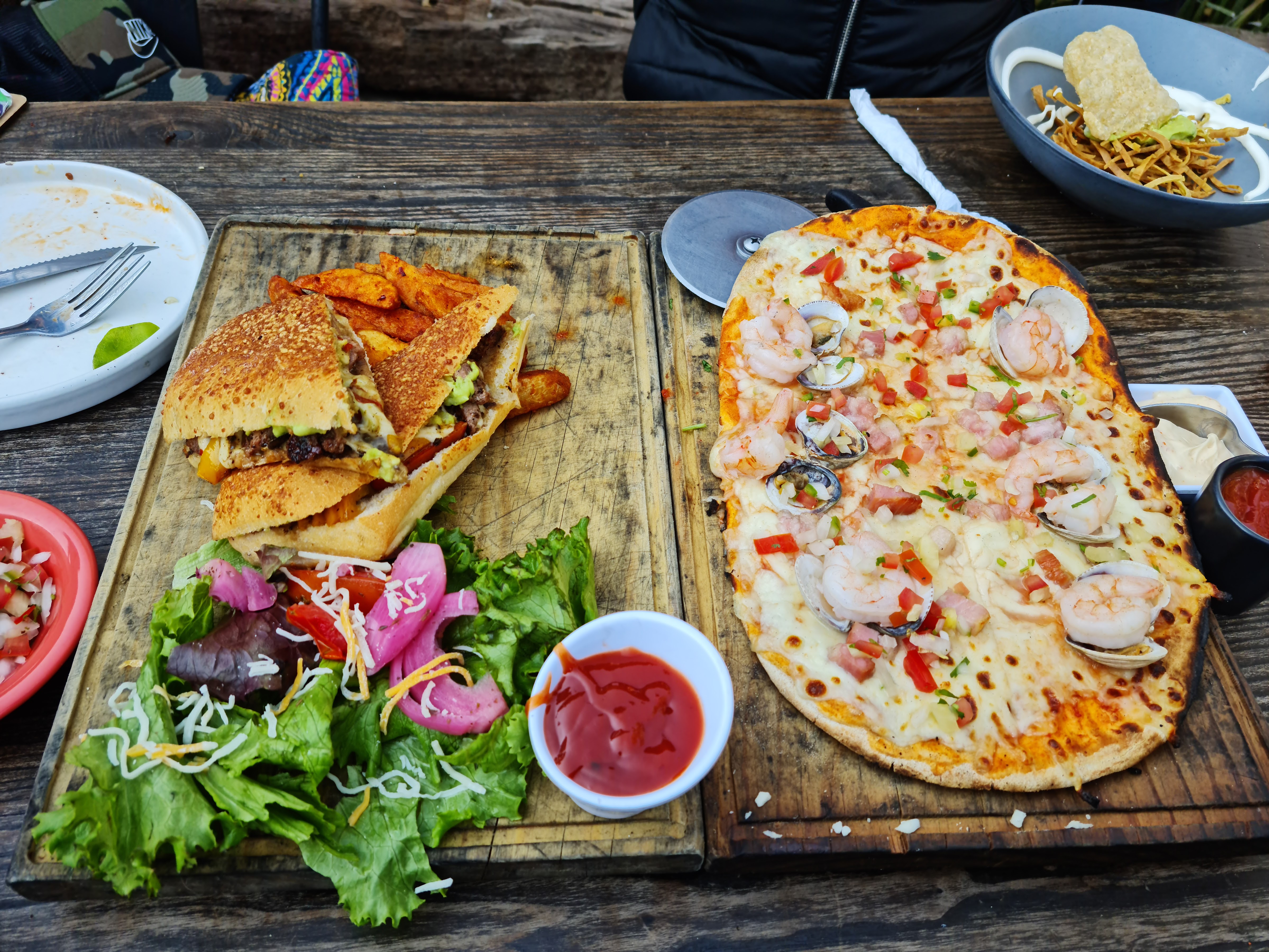 La Oruga y la Cebada image 2