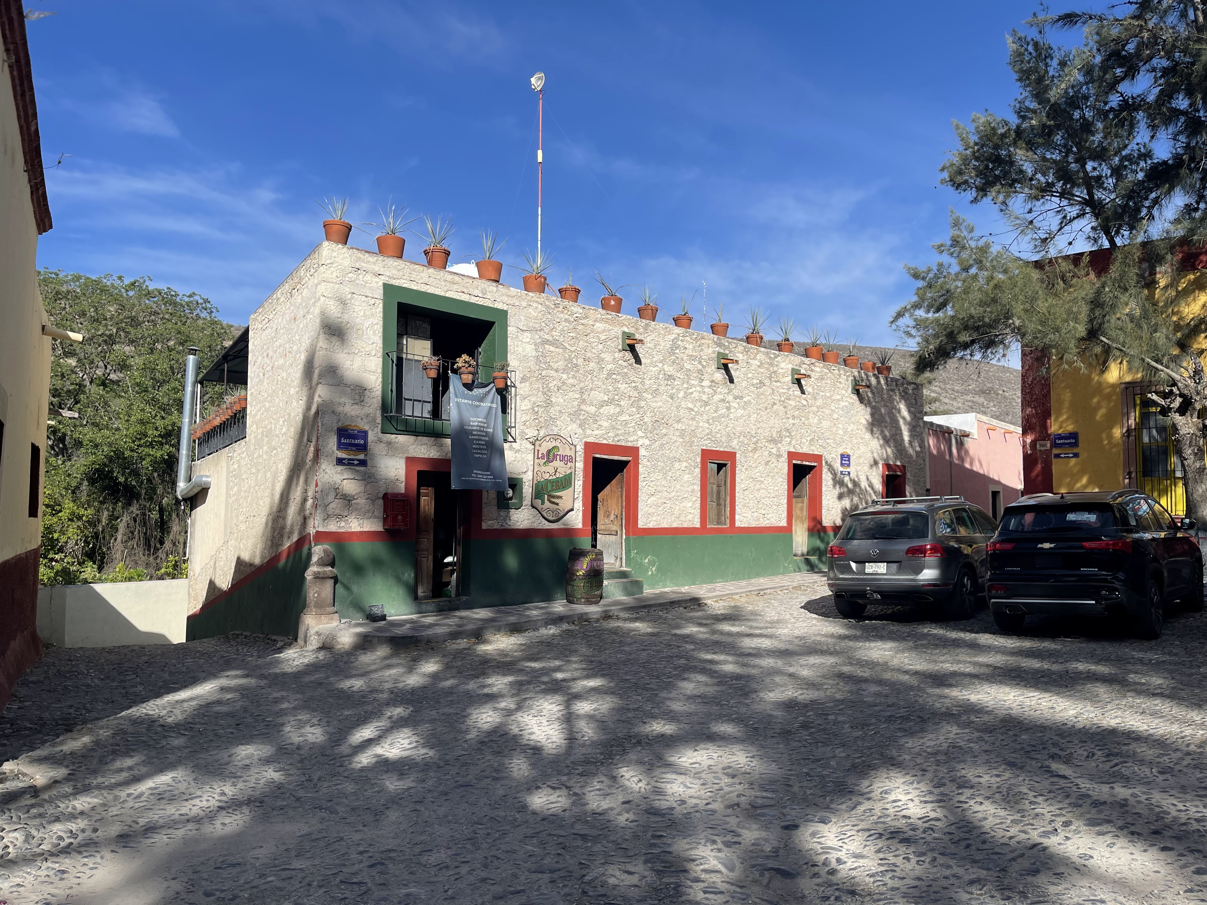 La Oruga y la Cebada image 3