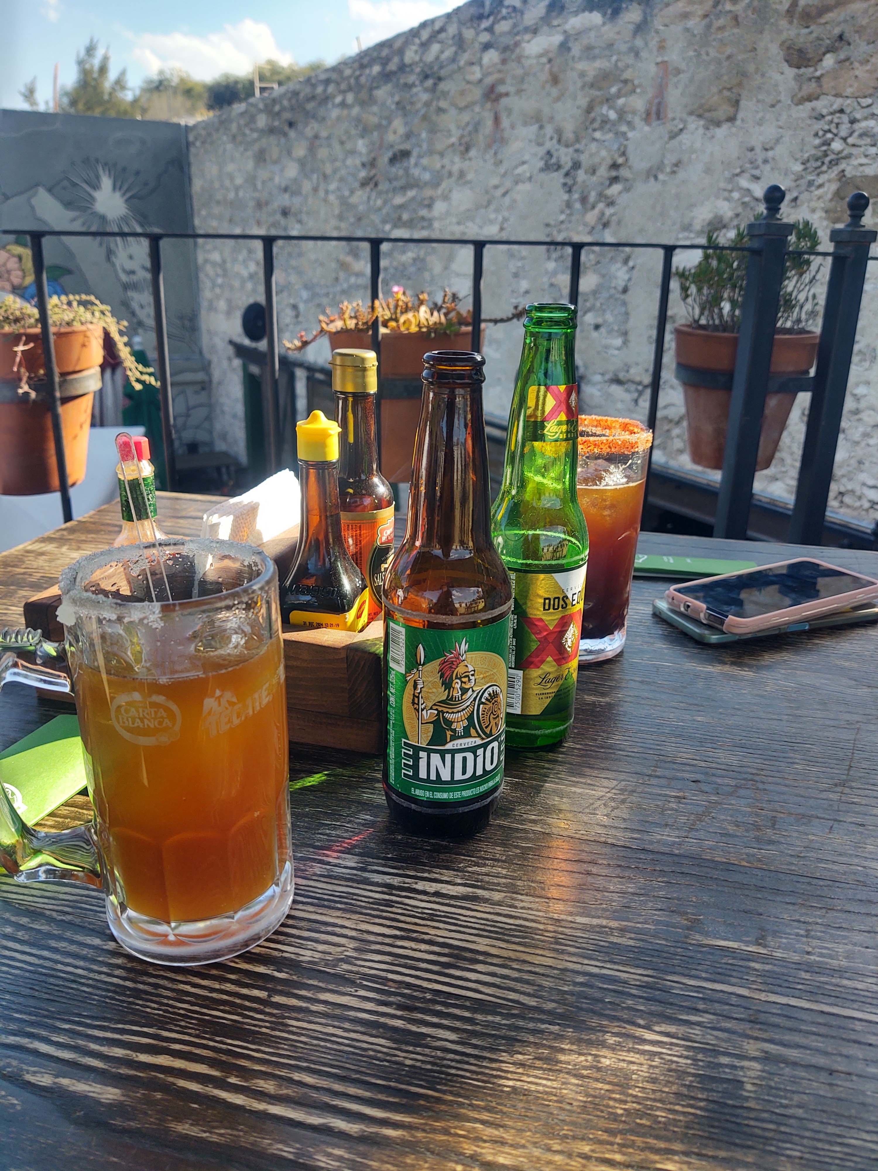 La Oruga y la Cebada image 8