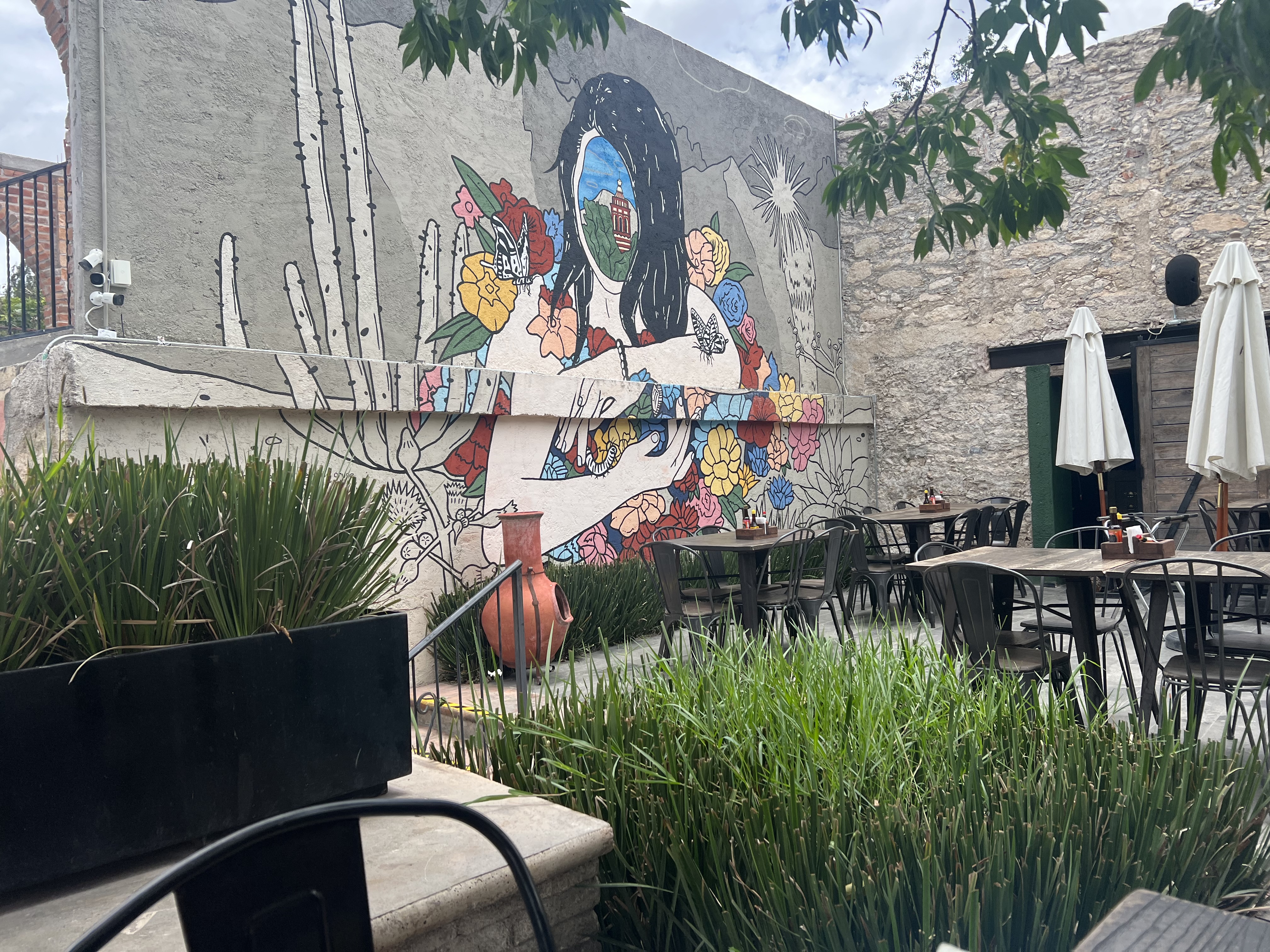 La Oruga y la Cebada image 10