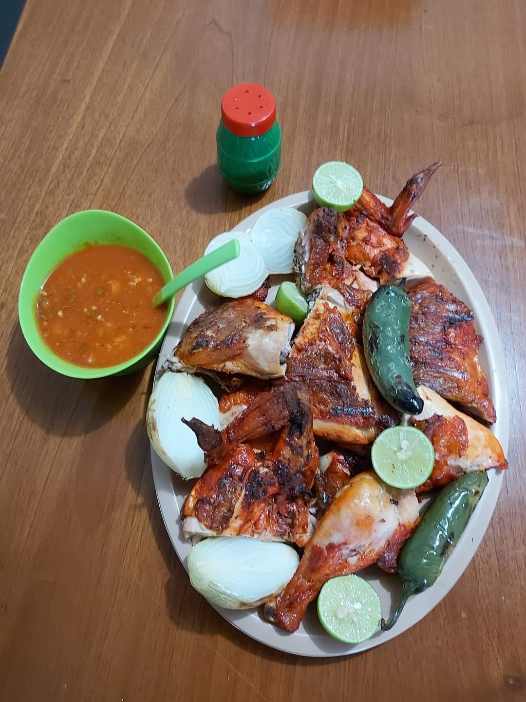 Pollos Asados Al Carbón "EDER" image 5