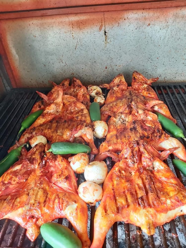 Pollos Asados Al Carbón "EDER" image 6