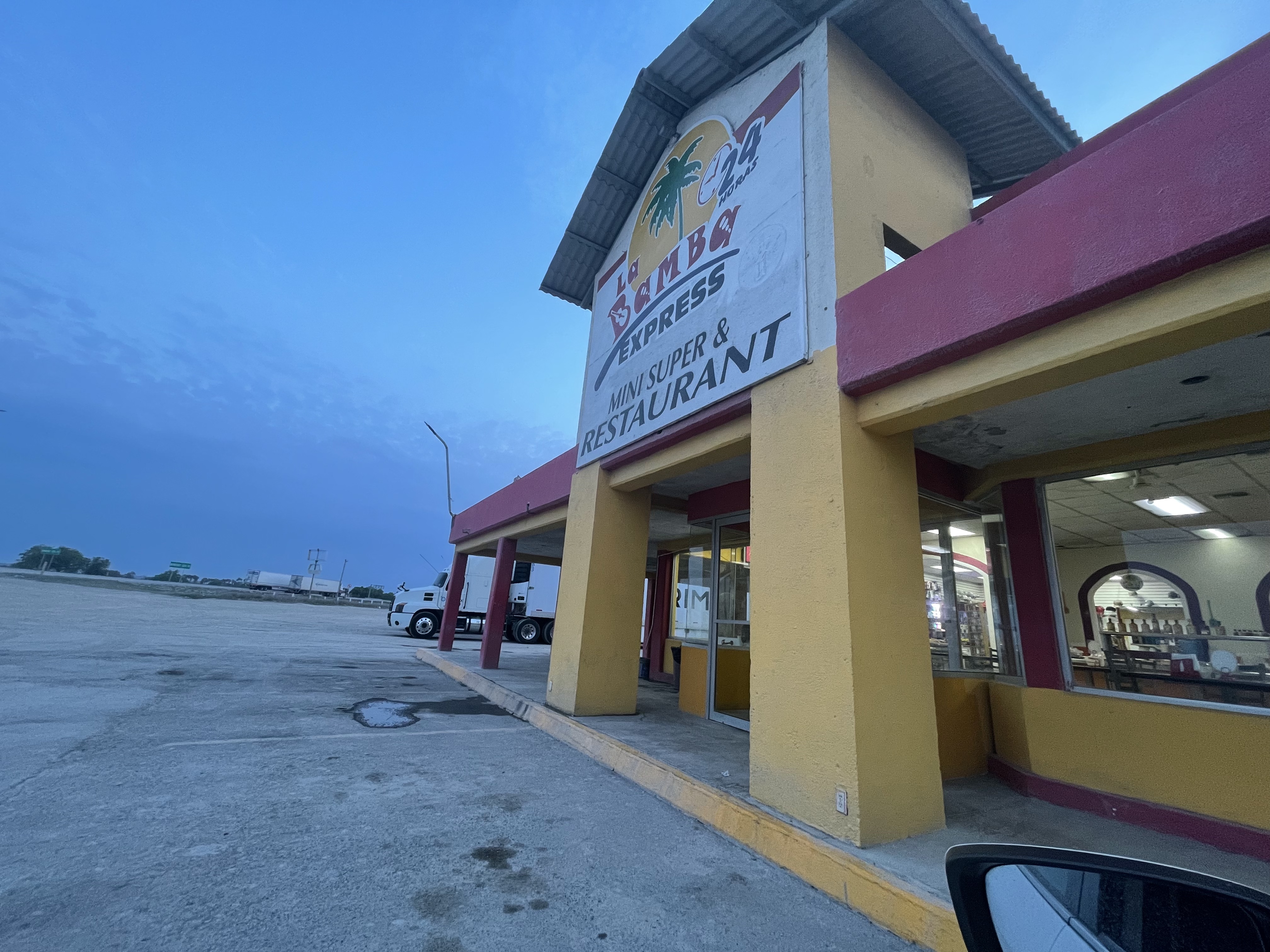 La Bamba Express image 1