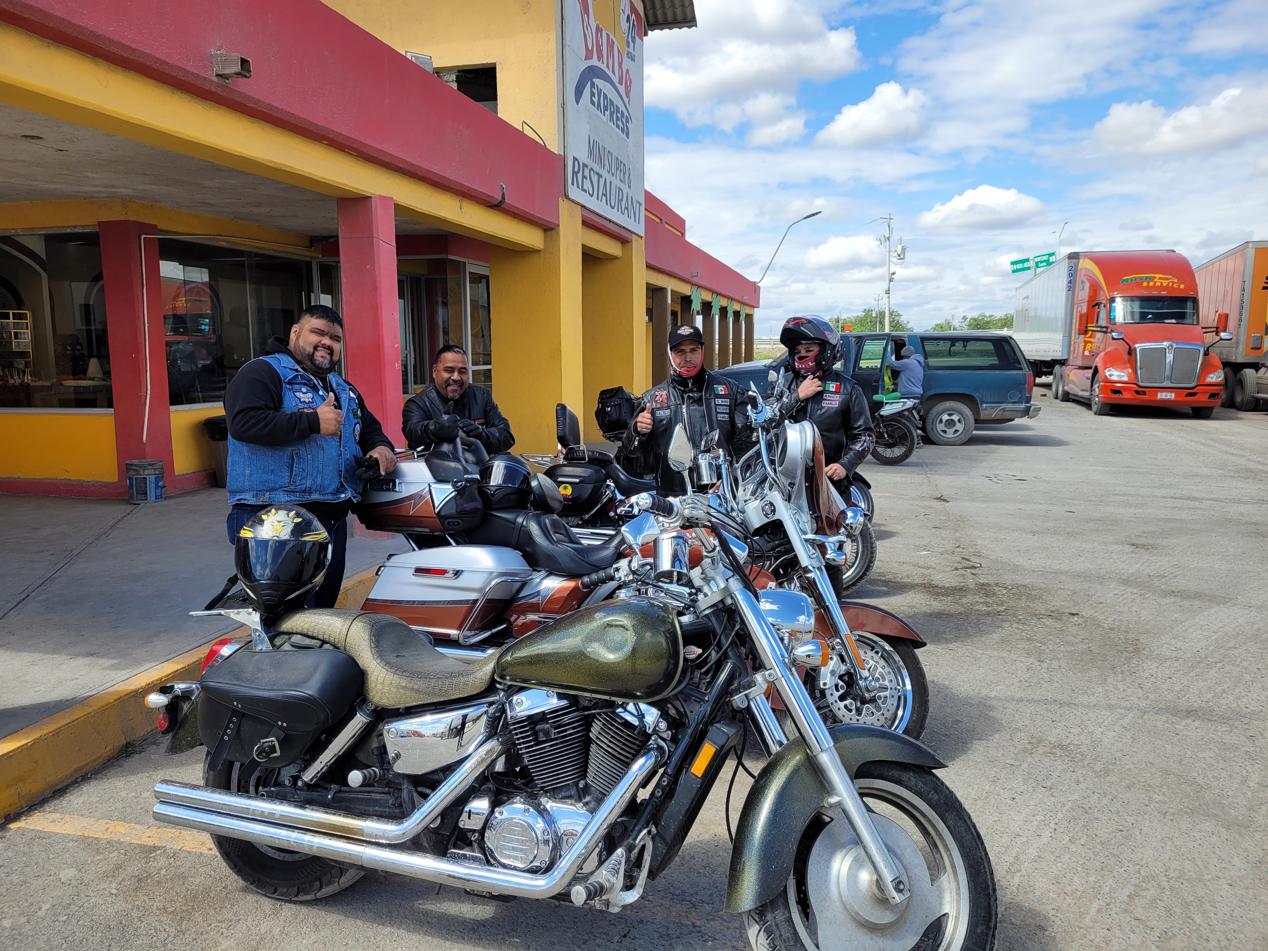 La Bamba Express image 10