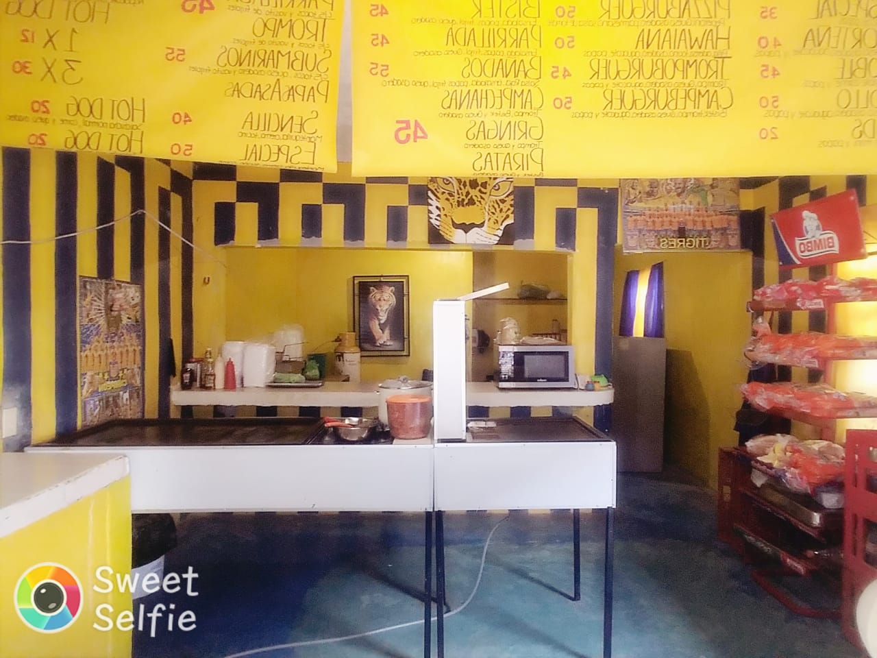 La Cocina de los Tigres image 1