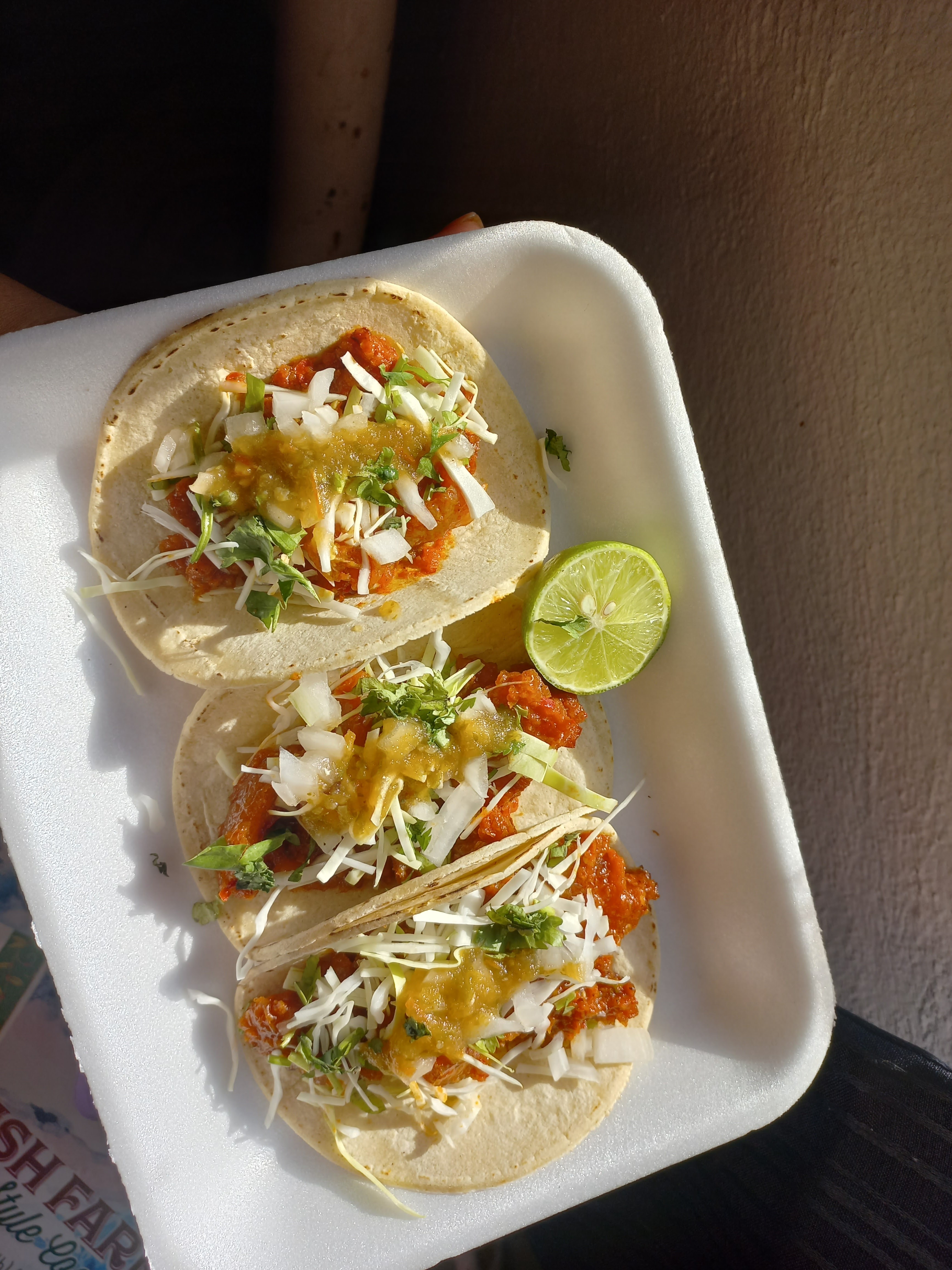 Tacos de birria,cachete y chicharron image 4