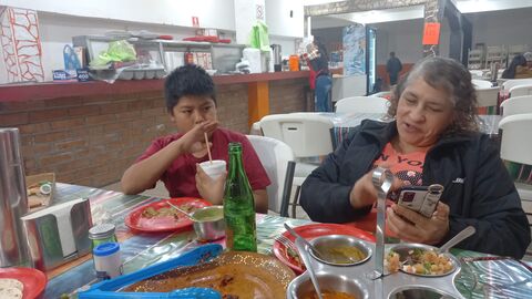 Tacos El molcajete image 3