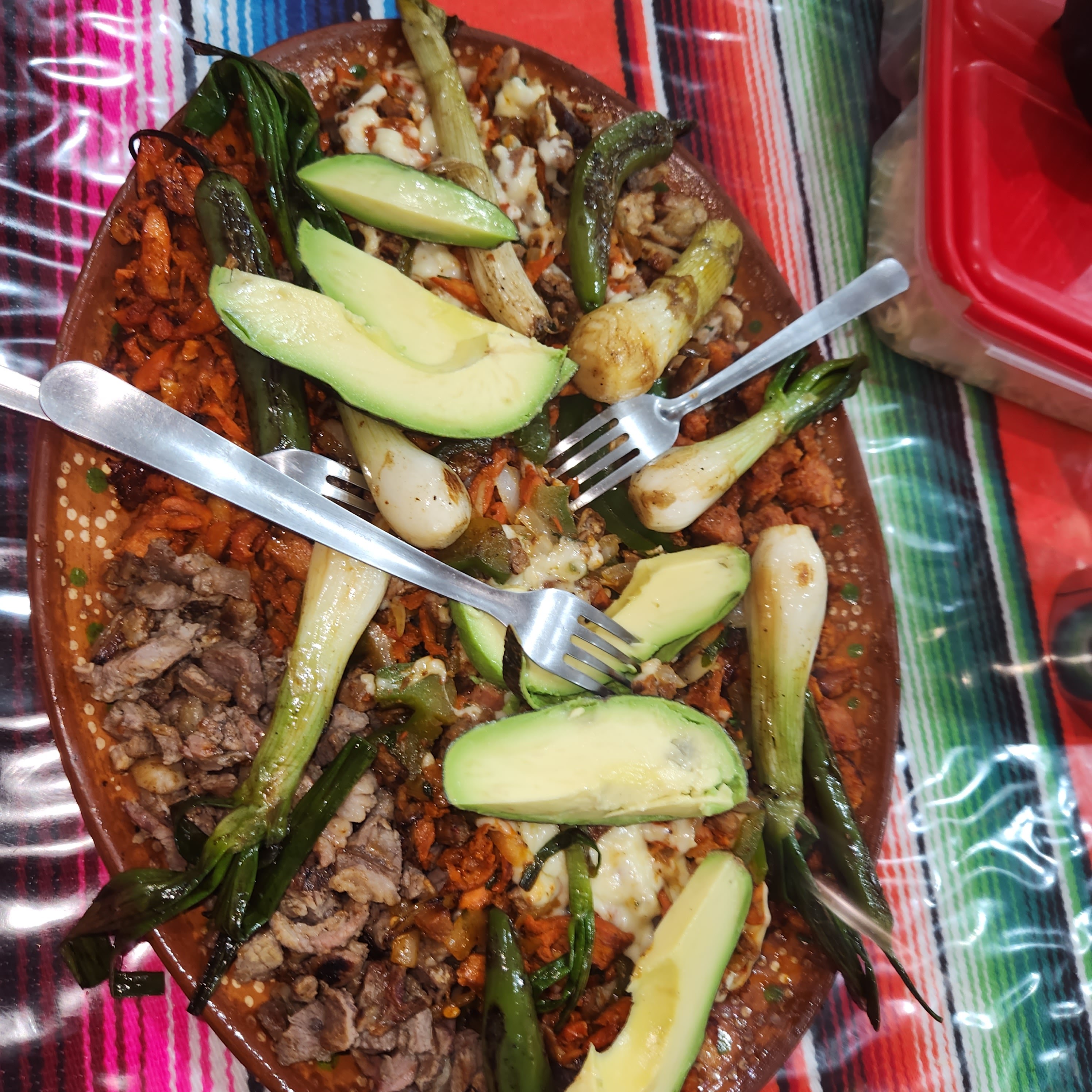 Tacos El molcajete image 4