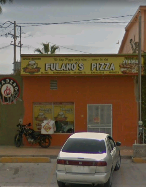 Fulanos Pizzas image 2