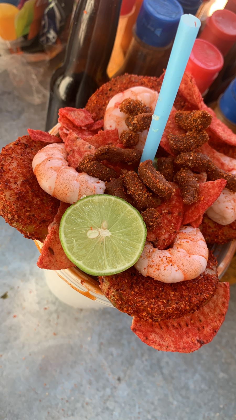 Mariscos el fidelon image 2