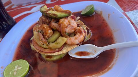 Mariscos el fidelon image 3