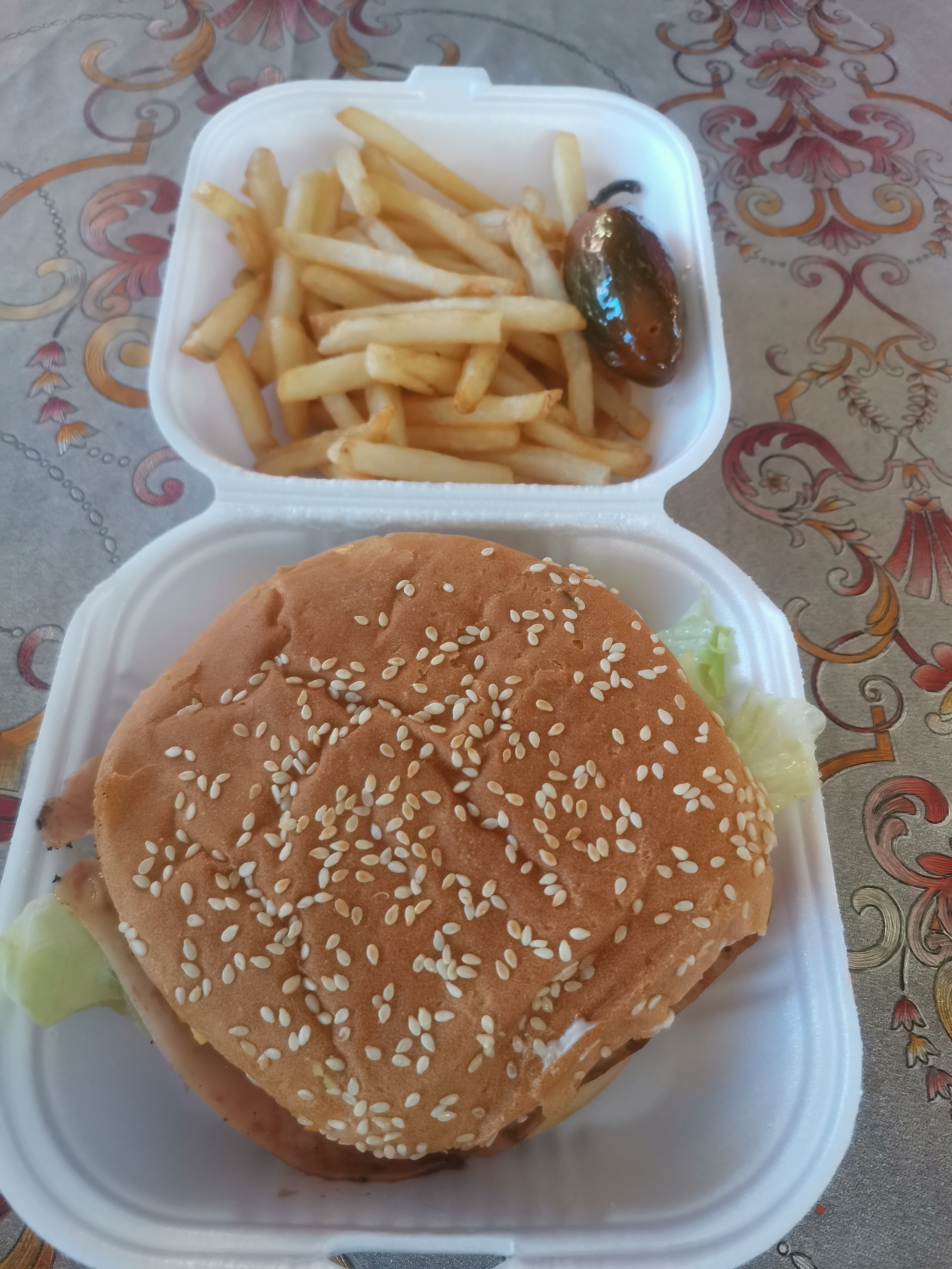 Comida económica y snack Mari image 3