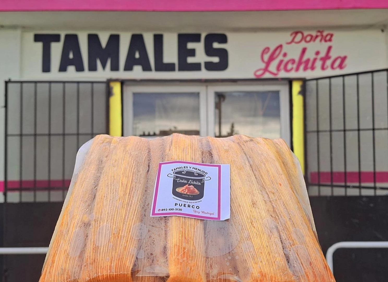 Tamales Doña lichita image 2