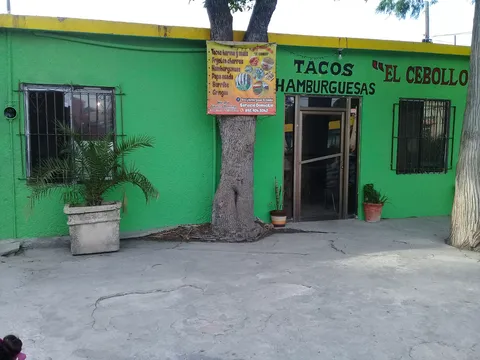 Taquería "El Cebollo" image 1