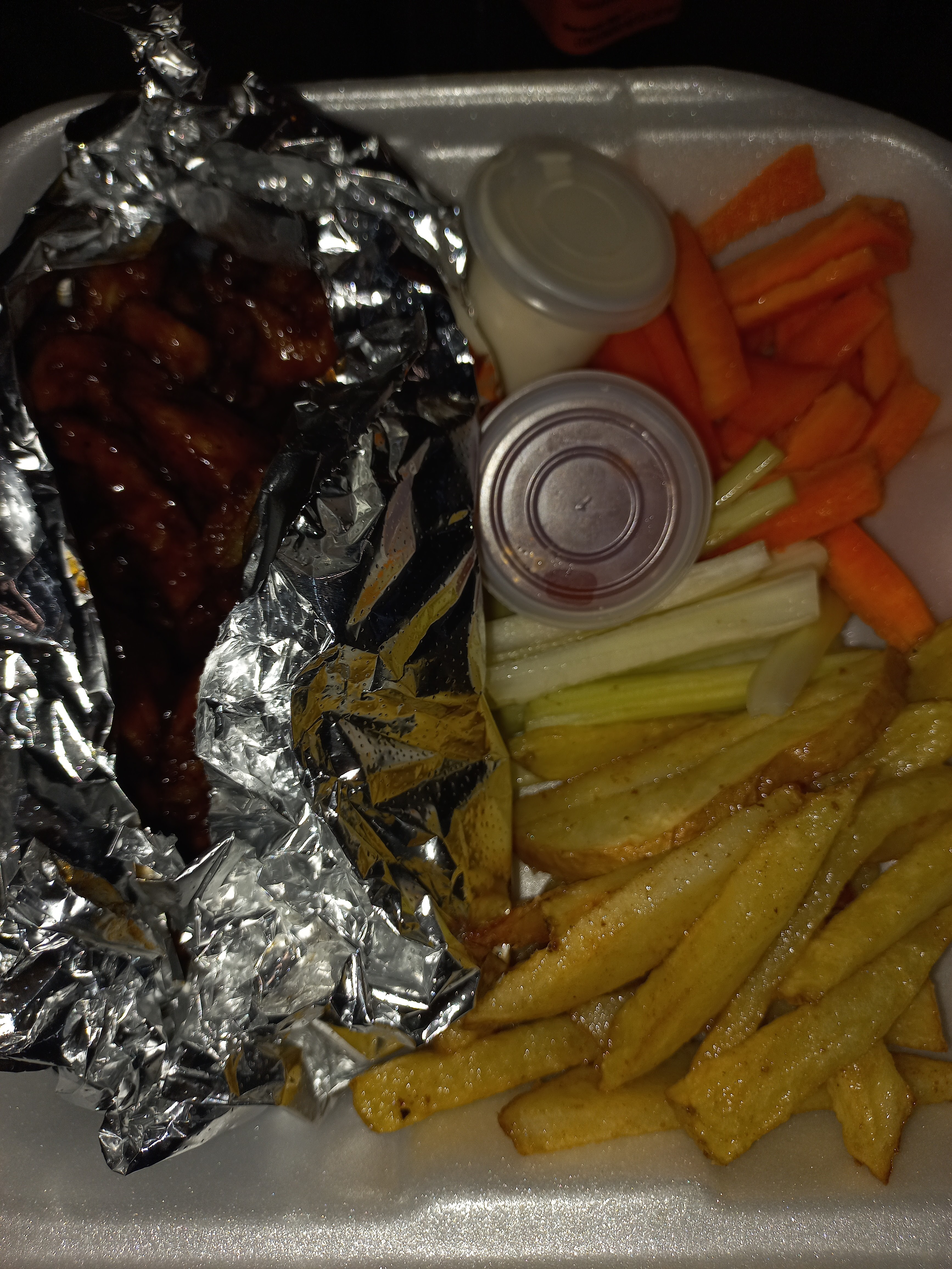 Boneless y hamburguesas "D" image 2